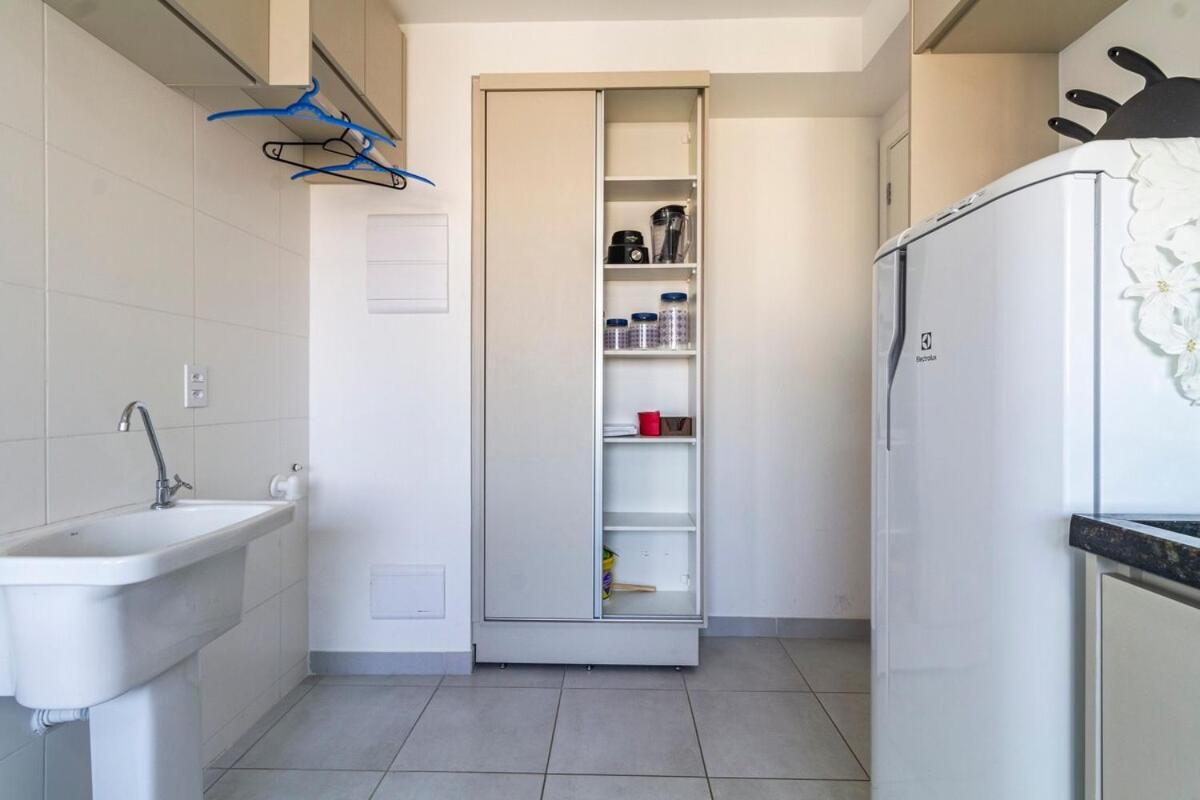 V1918 - Lugar Da Mariana | Ibirapuera Apartment Sao Paulo