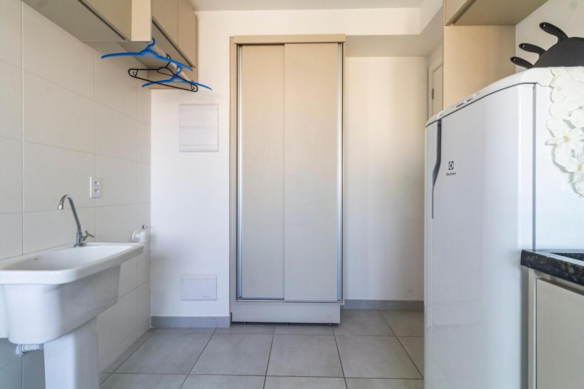 Apartment V1918 - Lugar Da Mariana | Ibirapuera Sao Paulo