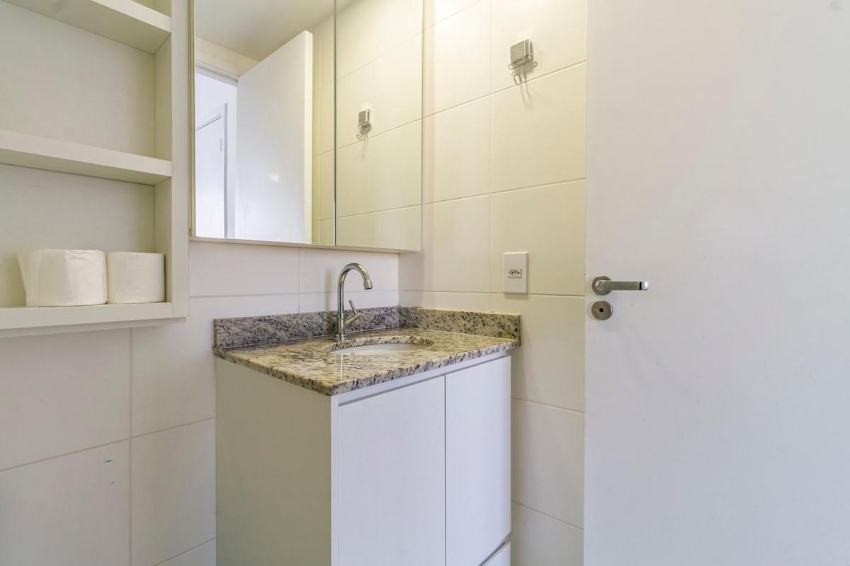 Apartment V1918 - Lugar Da Mariana | Ibirapuera Sao Paulo