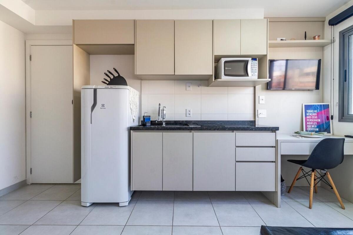 V1918 - Lugar Da Mariana | Ibirapuera Apartment Sao Paulo