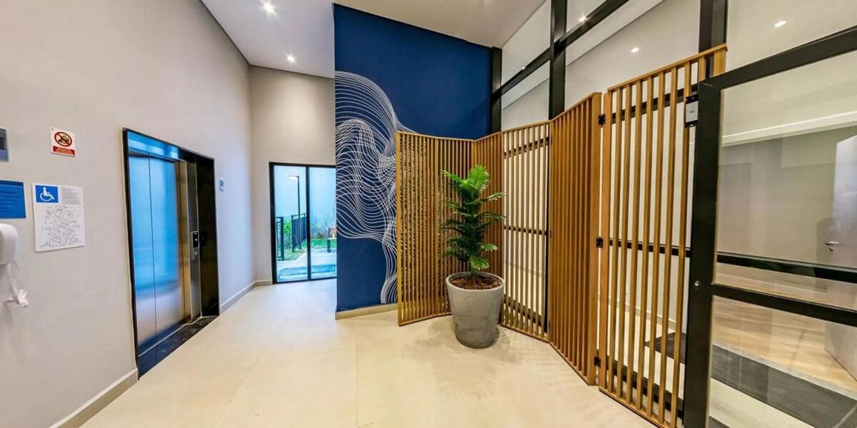 My1604 | Bela Vista | Shopping Frei Caneca Apartment