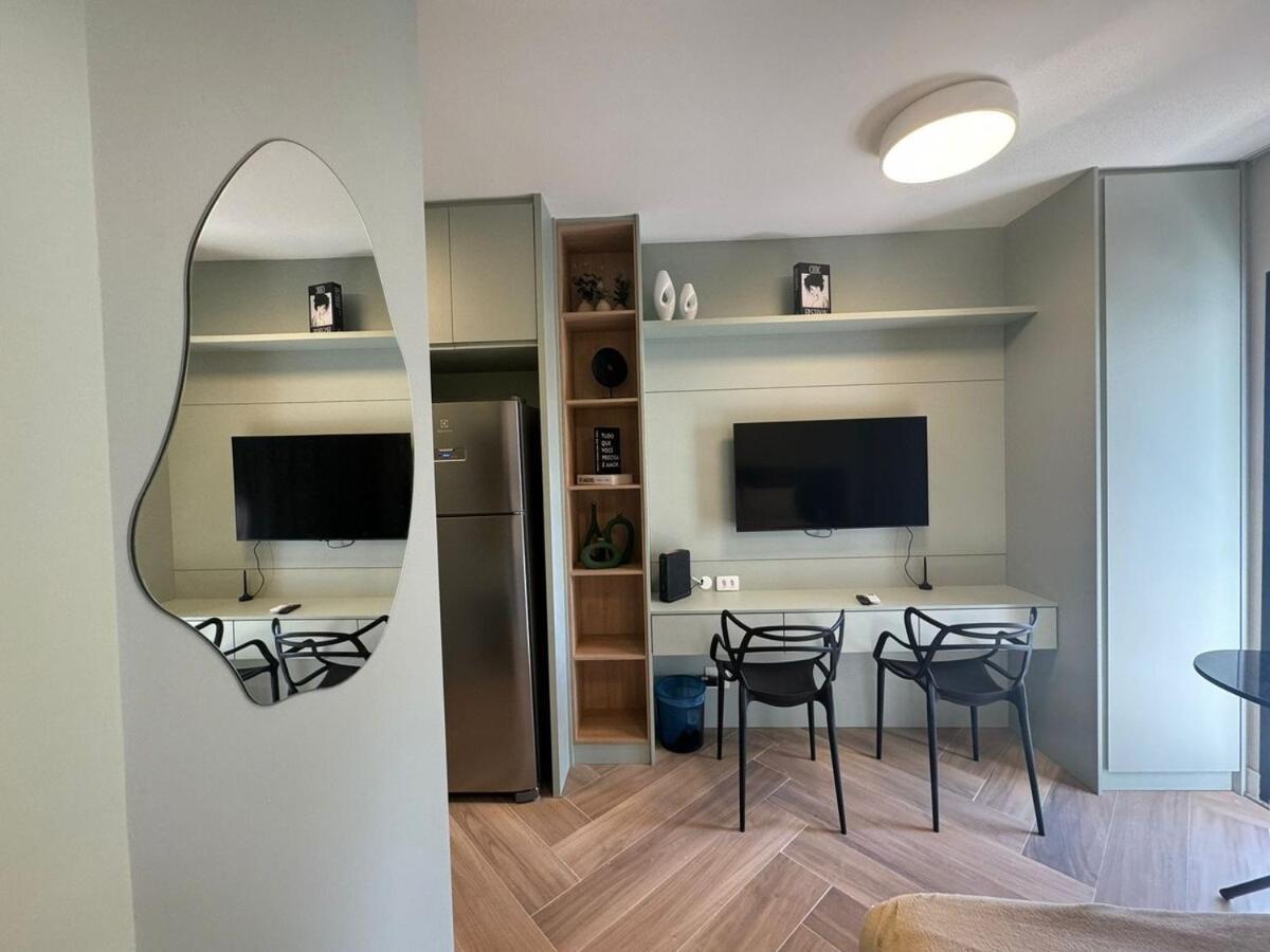 My1604 | Bela Vista | Shopping Frei Caneca Apartment