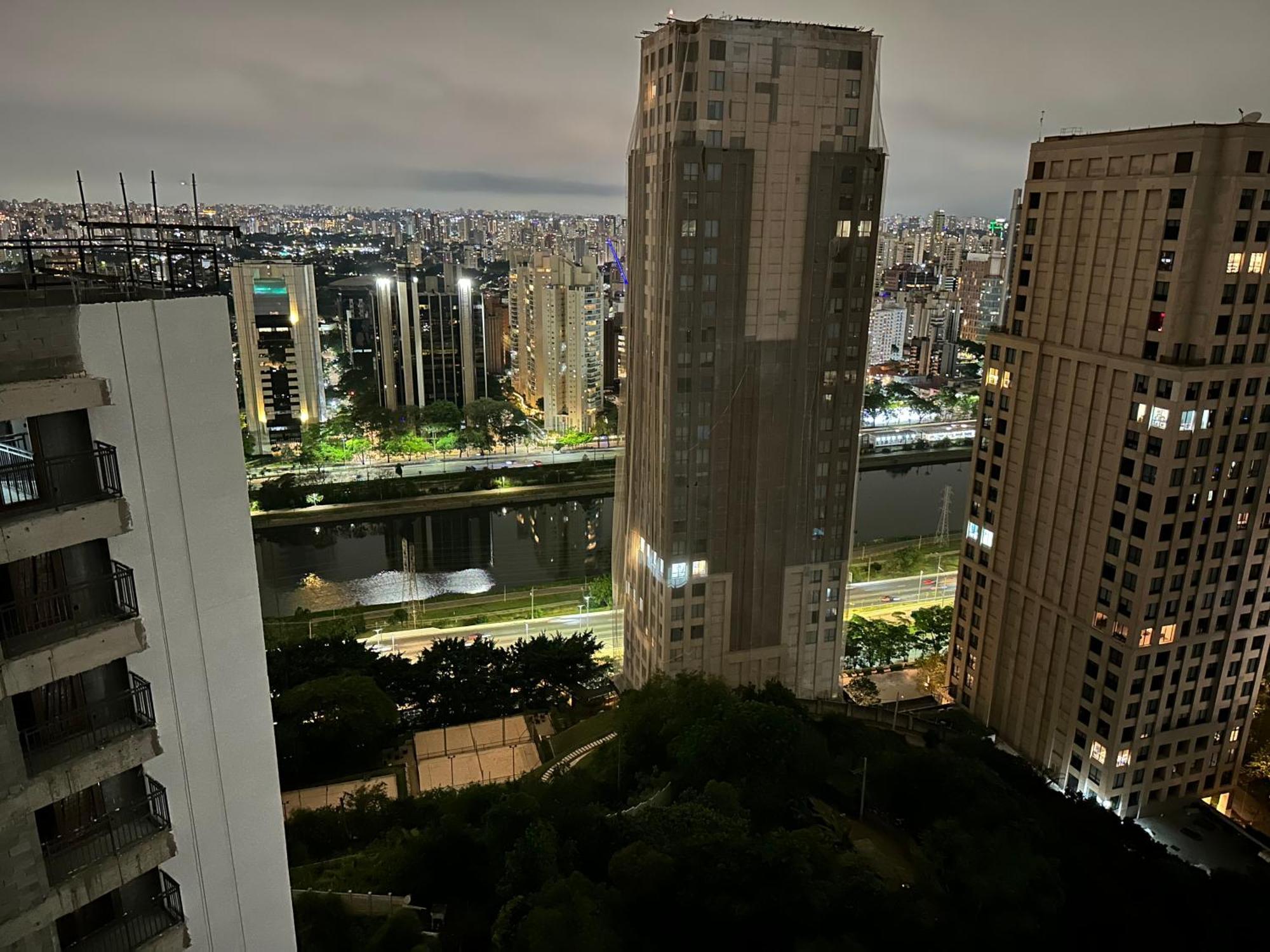 Morumbi Jardim Apartemen *
