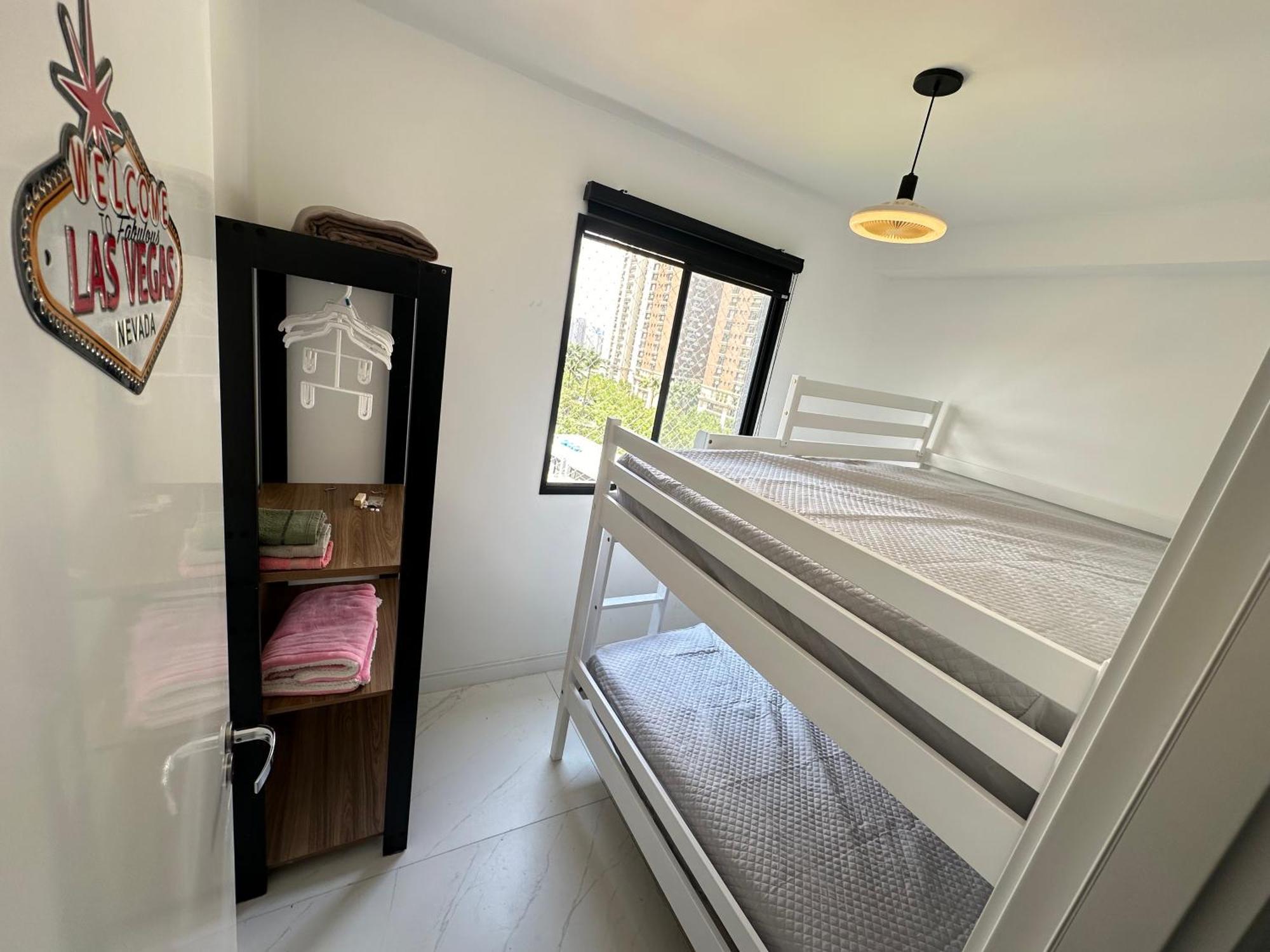 Morumbi Jardim Apartemen *