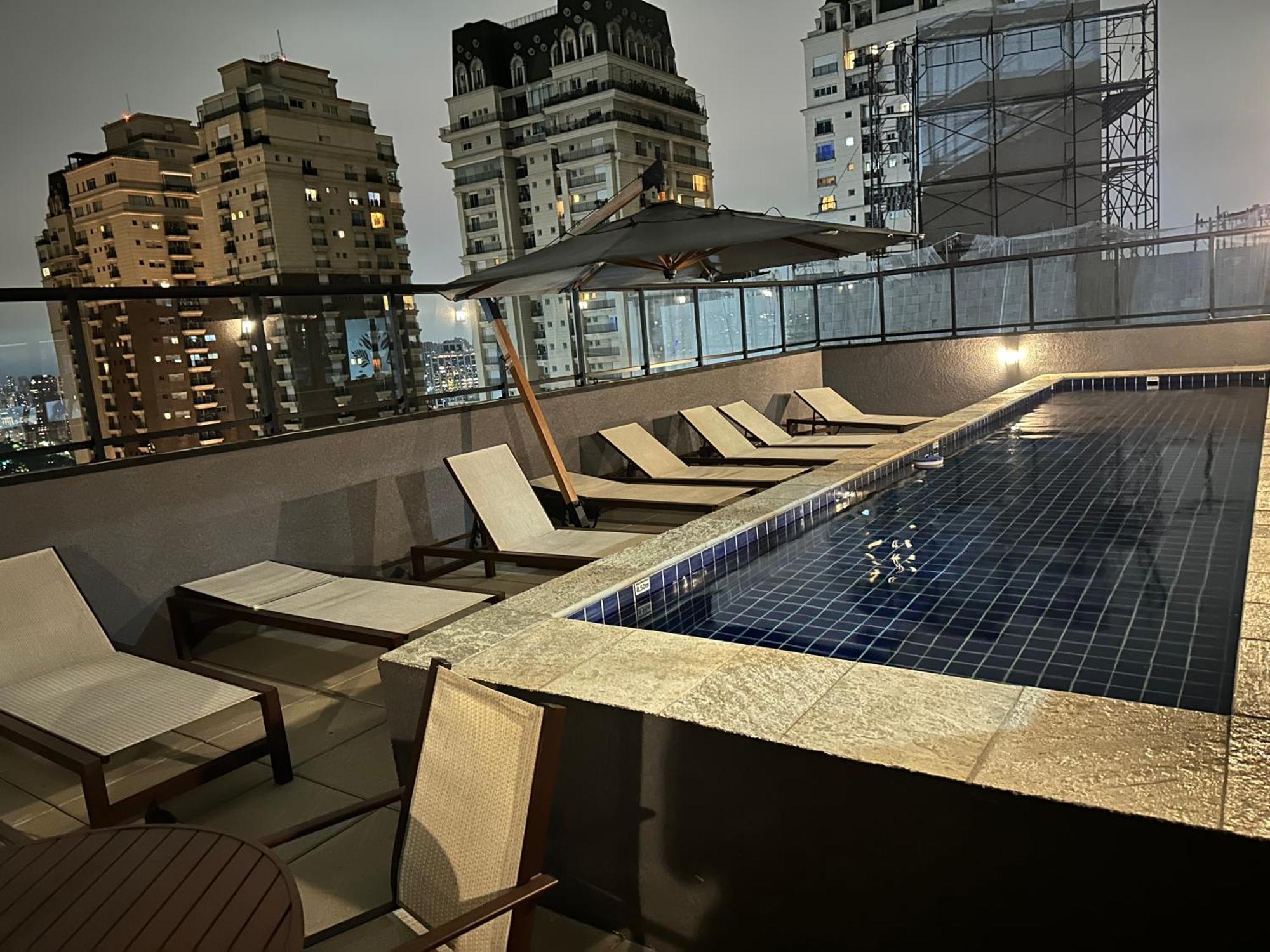 Morumbi Jardim Apartemen Sao Paulo