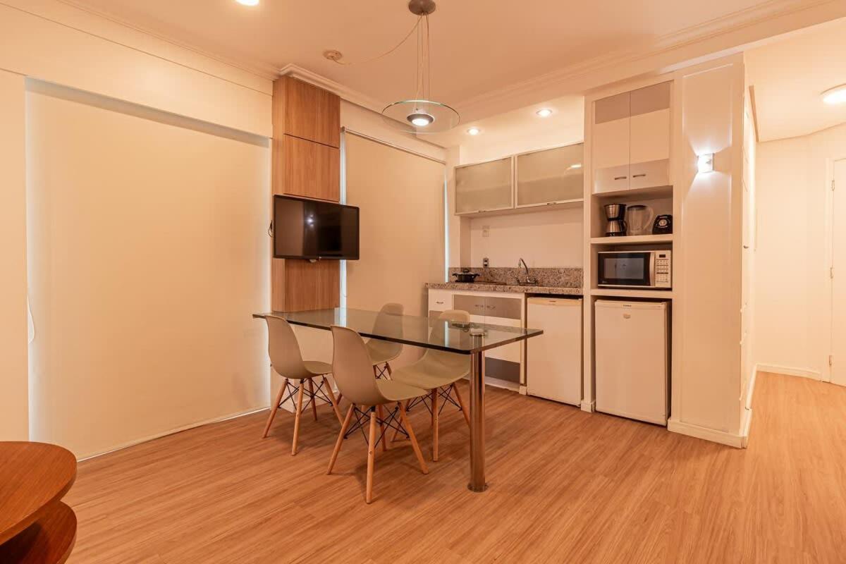 Apartment Bhomy Consolacao - A 10min Da Av Paulista Ls1501 *