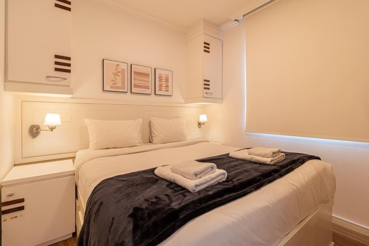 Apartment Bhomy Consolacao - A 10min Da Av Paulista Ls1501