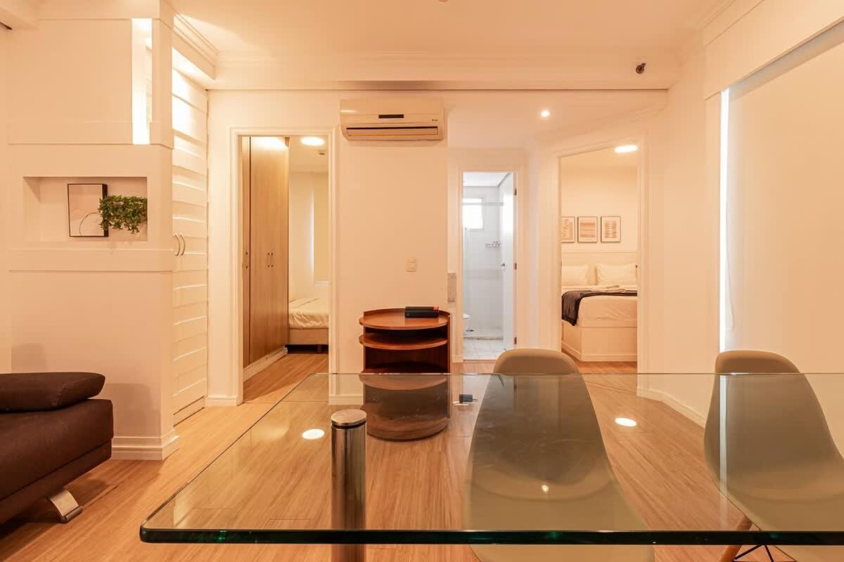 Apartment Bhomy Consolacao - A 10min Da Av Paulista Ls1501 *