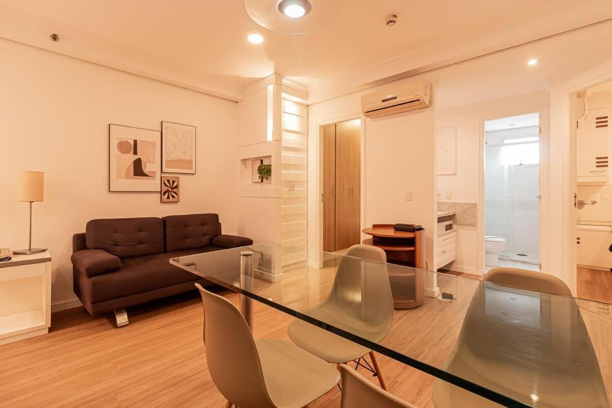 Bhomy Consolacao - A 10min Da Av Paulista Ls1501 Apartment *