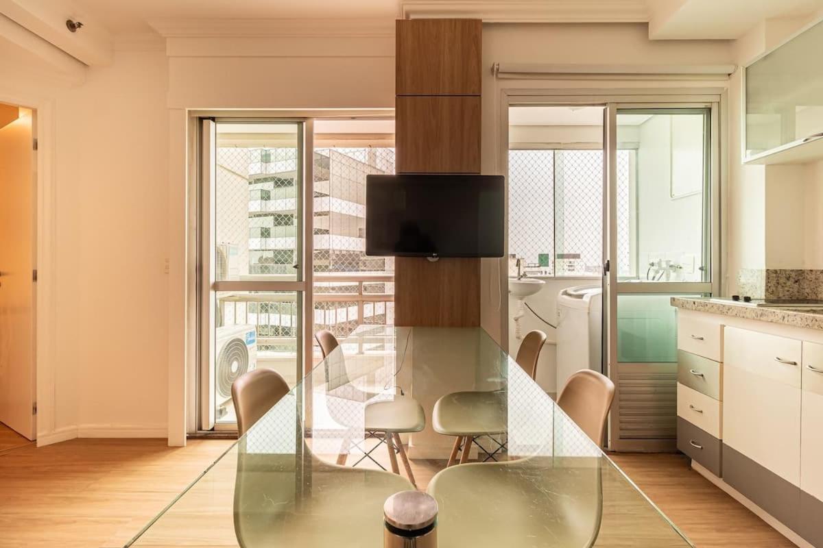Apartment Bhomy Consolacao - A 10min Da Av Paulista Ls1501 *
