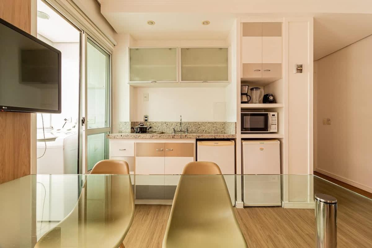 Apartment Bhomy Consolacao - A 10min Da Av Paulista Ls1501 Sao Paulo