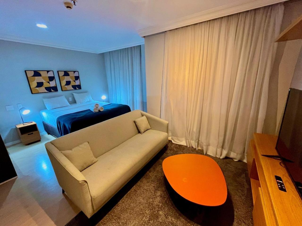Khách sạn Flat Premium Faria Lima São Paulo
