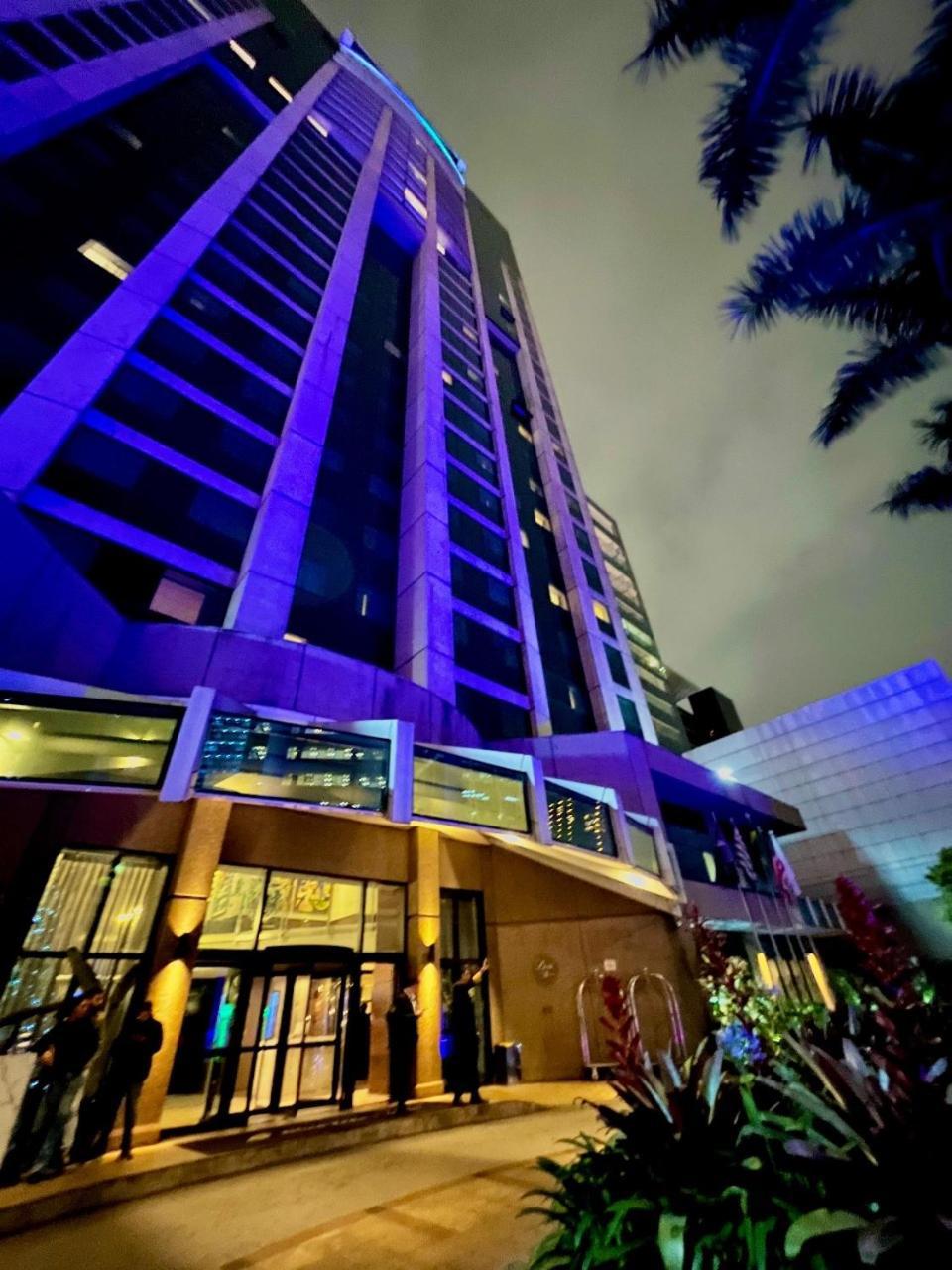 Khách sạn Flat Premium Faria Lima