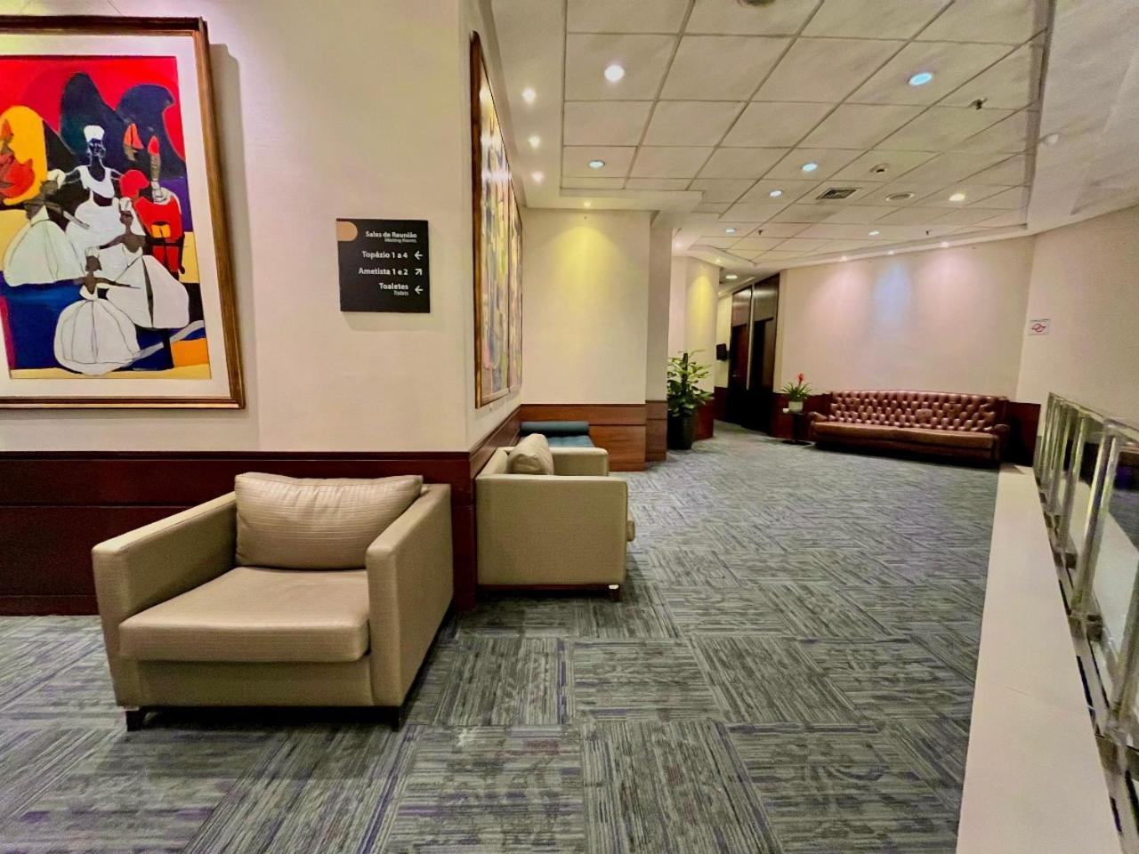 Khách sạn Flat Premium Faria Lima São Paulo