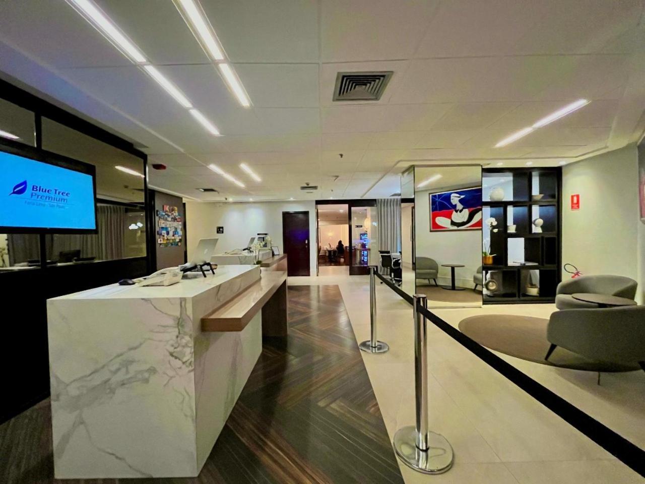 Flat Premium Faria Lima Khách sạn 4*