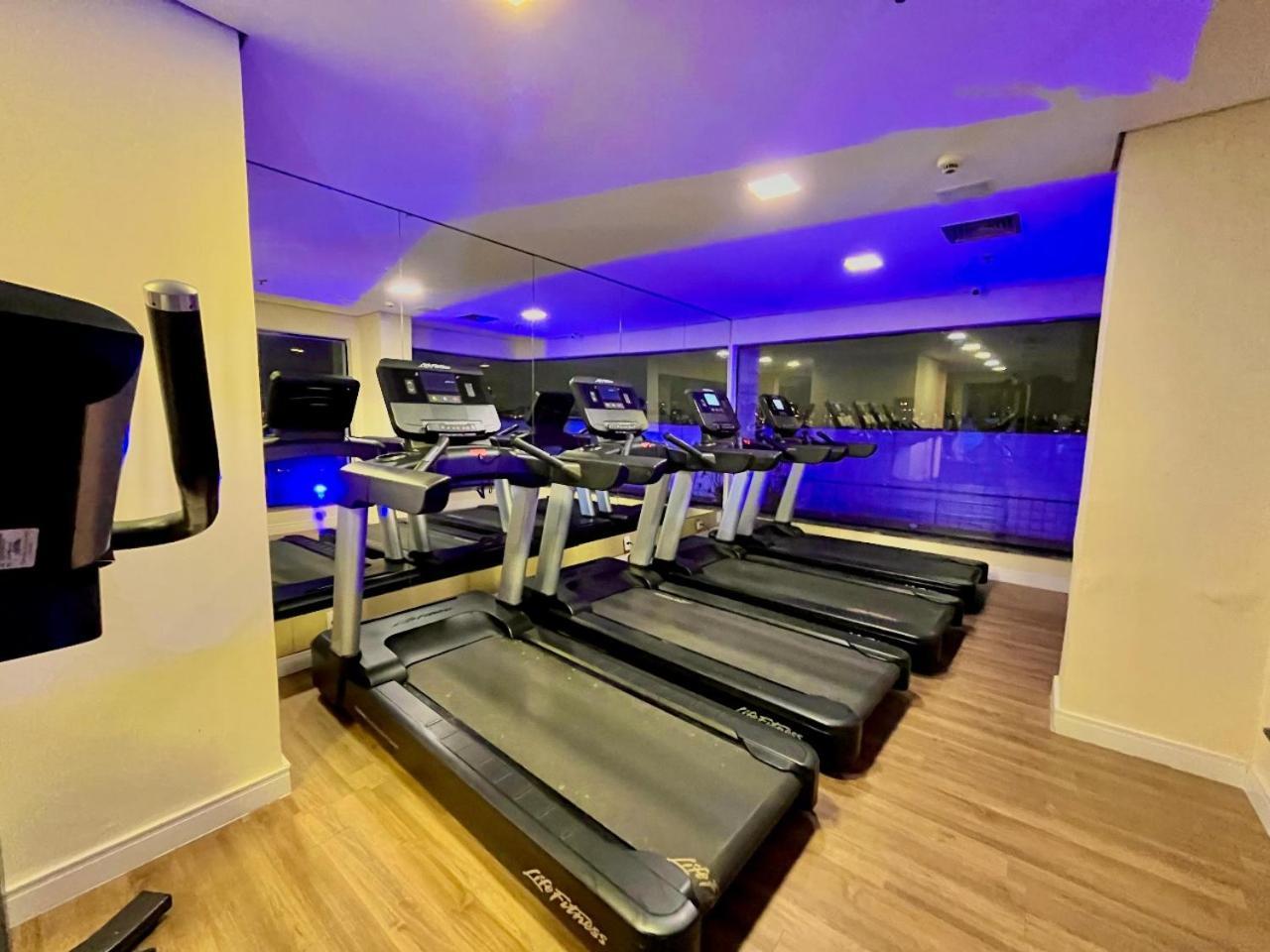 Khách sạn Flat Premium Faria Lima