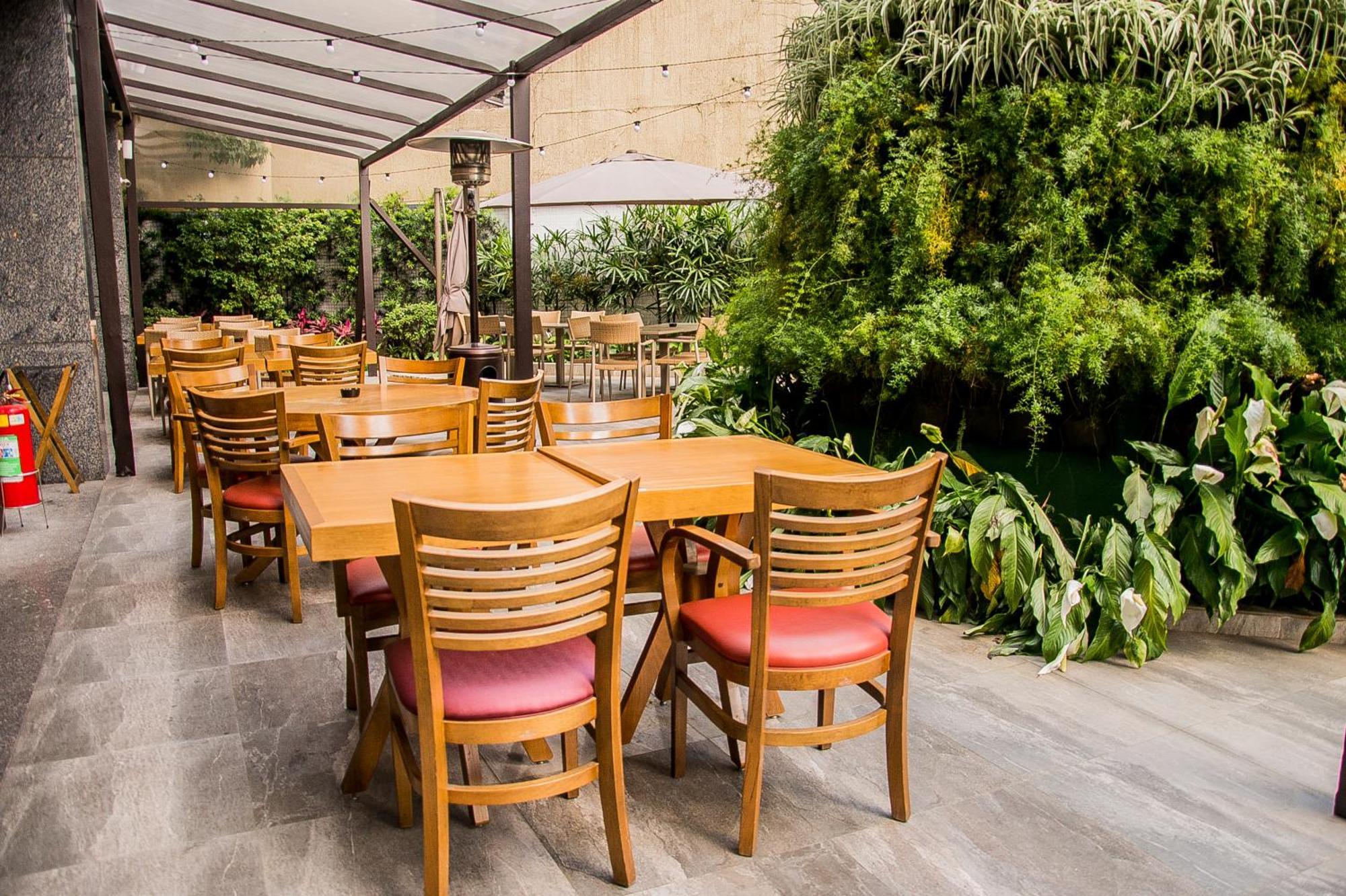 Tryp By Wyndham Paulista Paraiso Hotel 4*