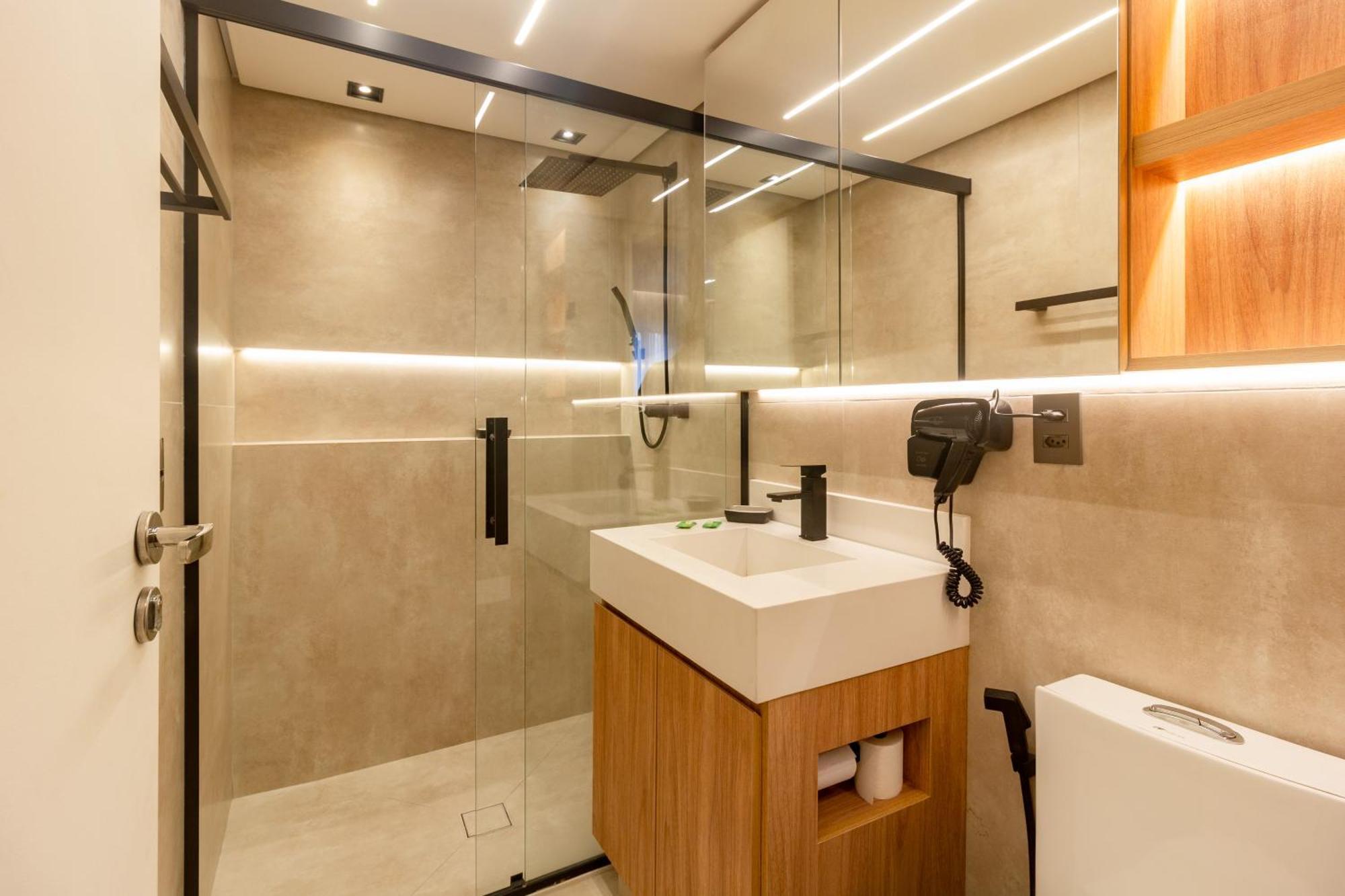 Apartment Moema 1 1vaga C/servicos