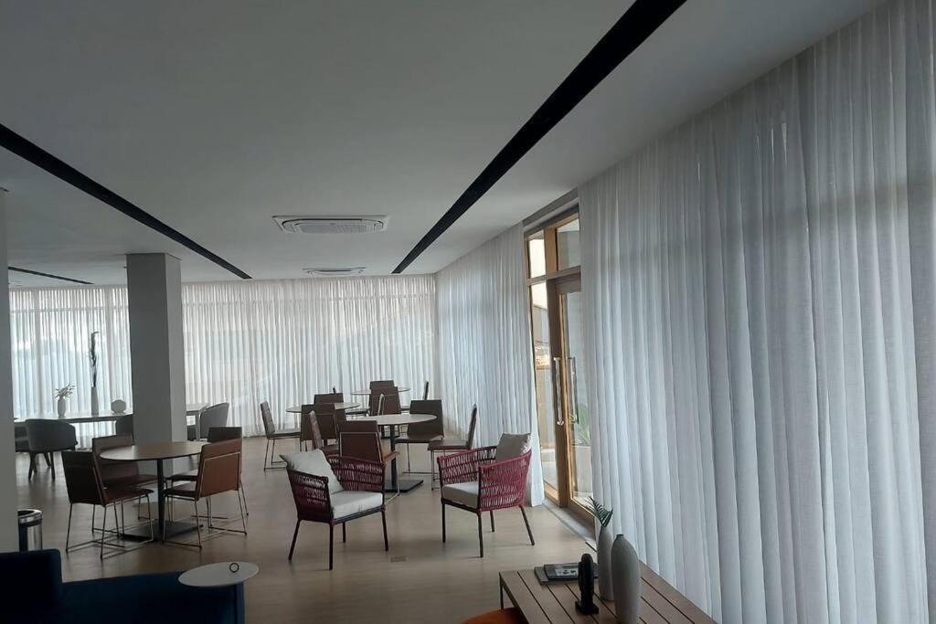 Alugueja Sp-prox Allianz Park E Esp Americas Apartment Sao Paulo
