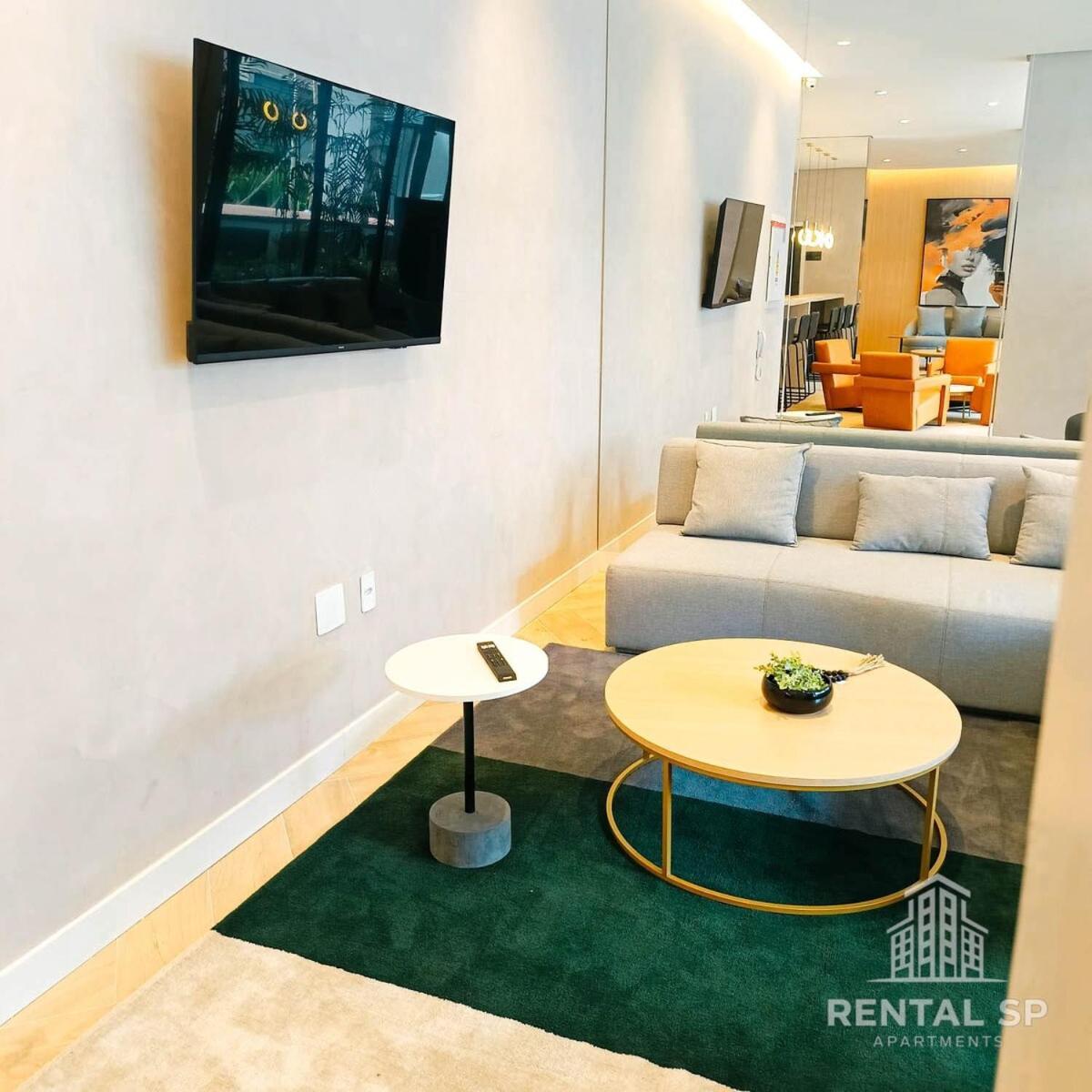 Pratico No Brooklin Prox Ao Metro Apartemen *