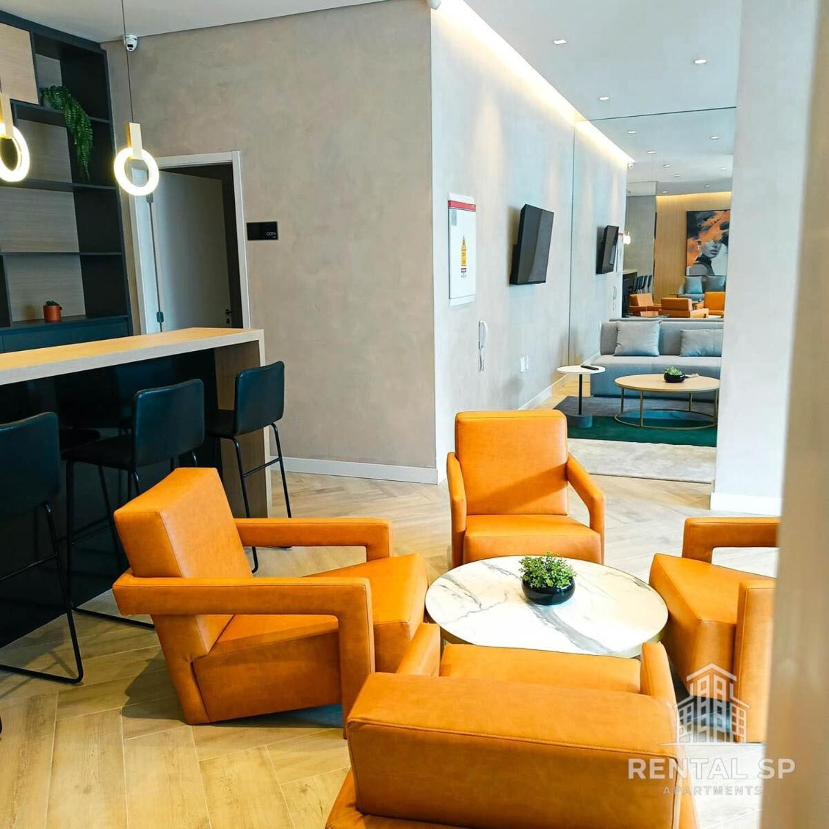 Pratico No Brooklin Prox Ao Metro Apartemen Sao Paulo