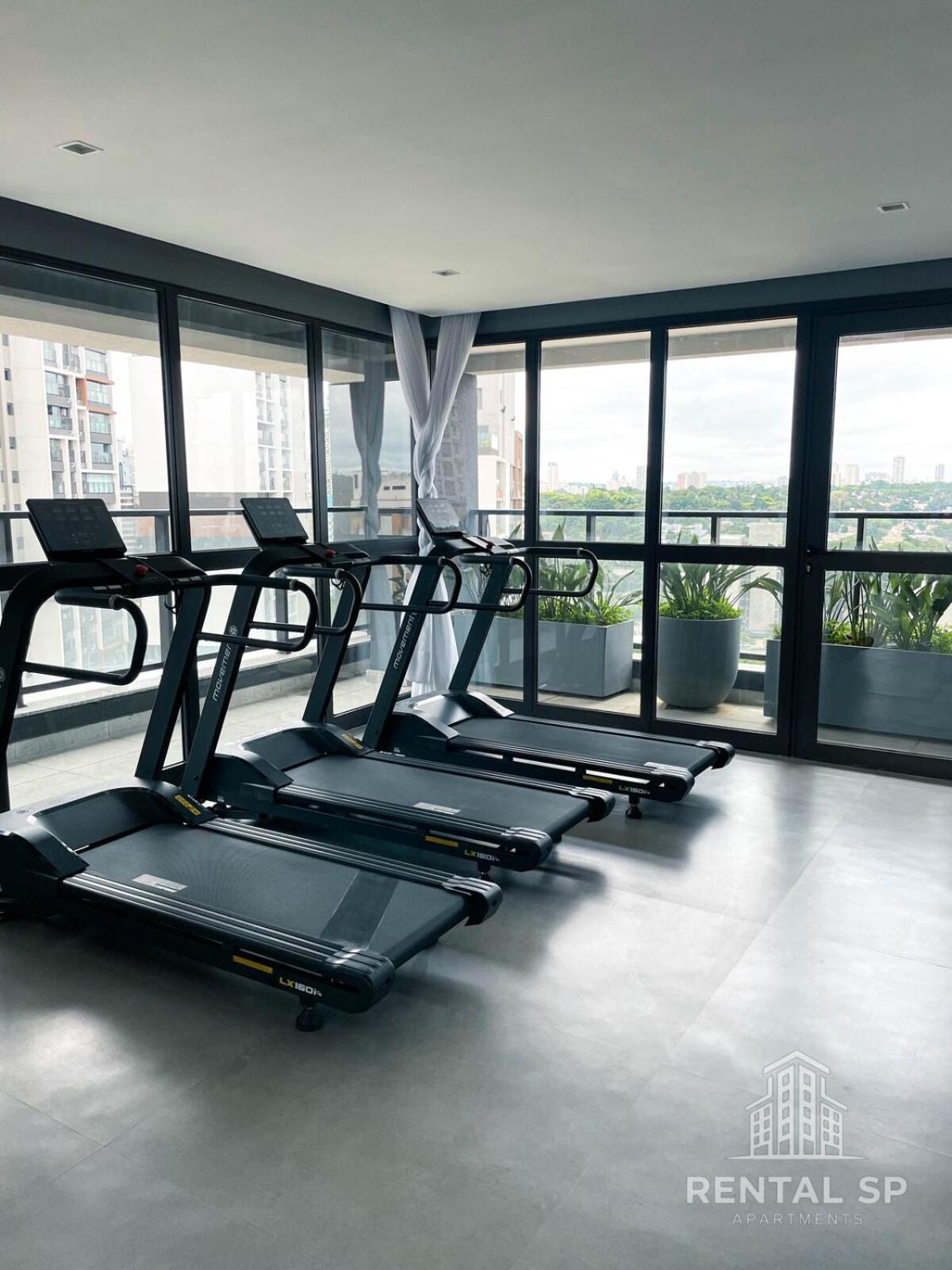 Apartemen Pratico No Brooklin Prox Ao Metro *