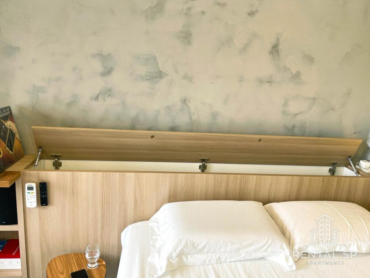 Pratico No Brooklin Prox Ao Metro Apartemen Sao Paulo