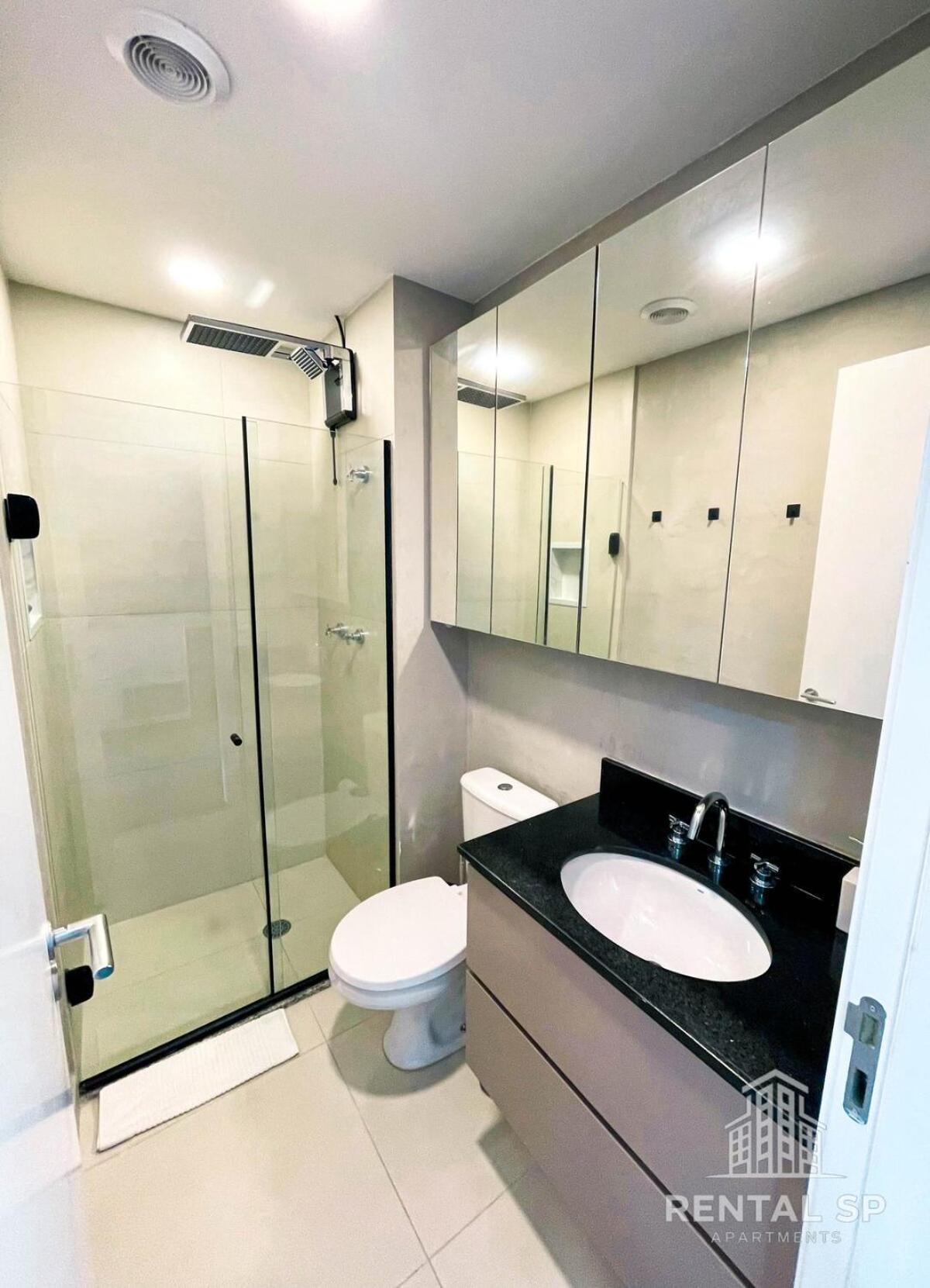 Pratico No Brooklin Prox Ao Metro Apartemen Sao Paulo