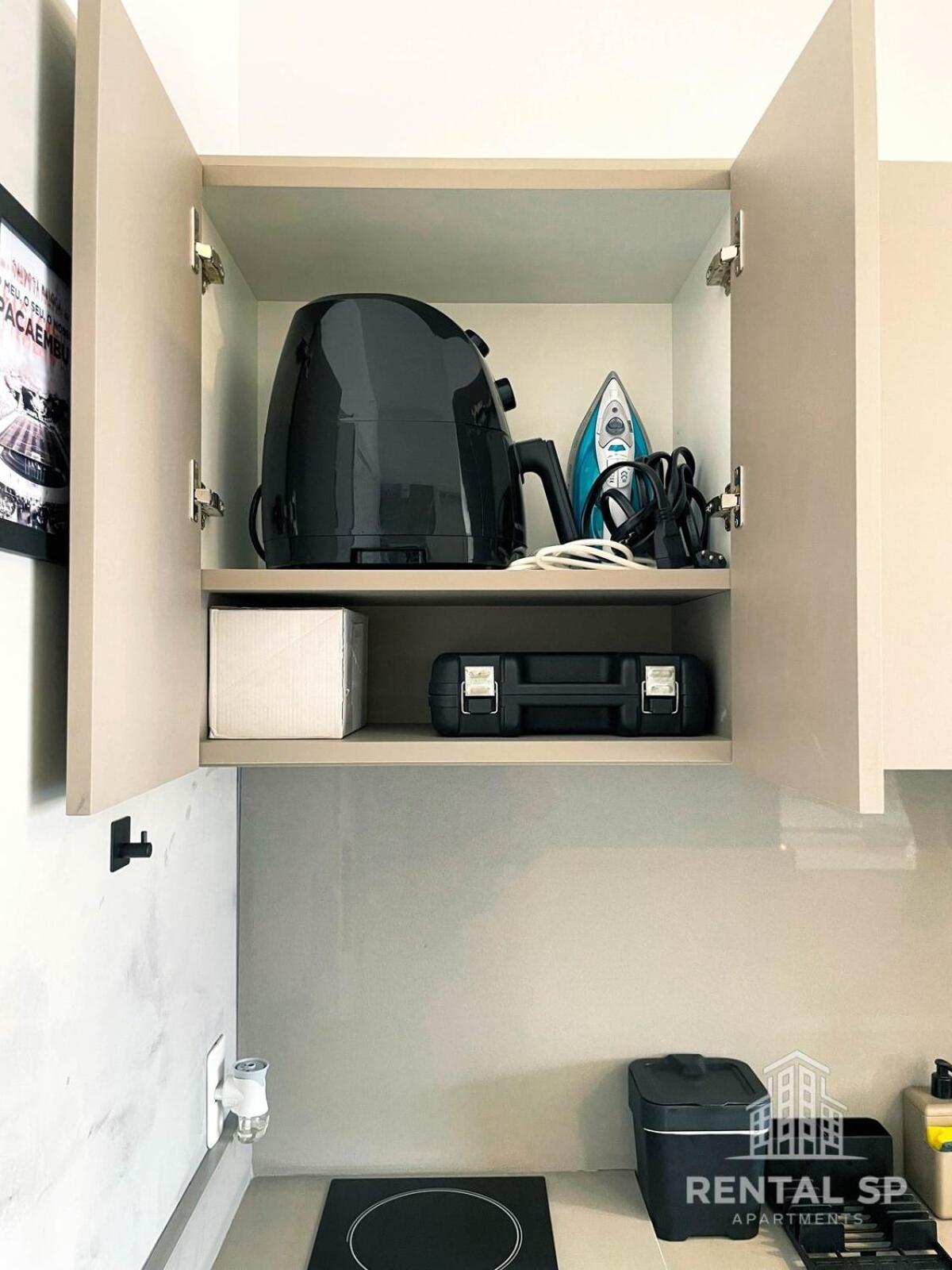Apartemen Pratico No Brooklin Prox Ao Metro