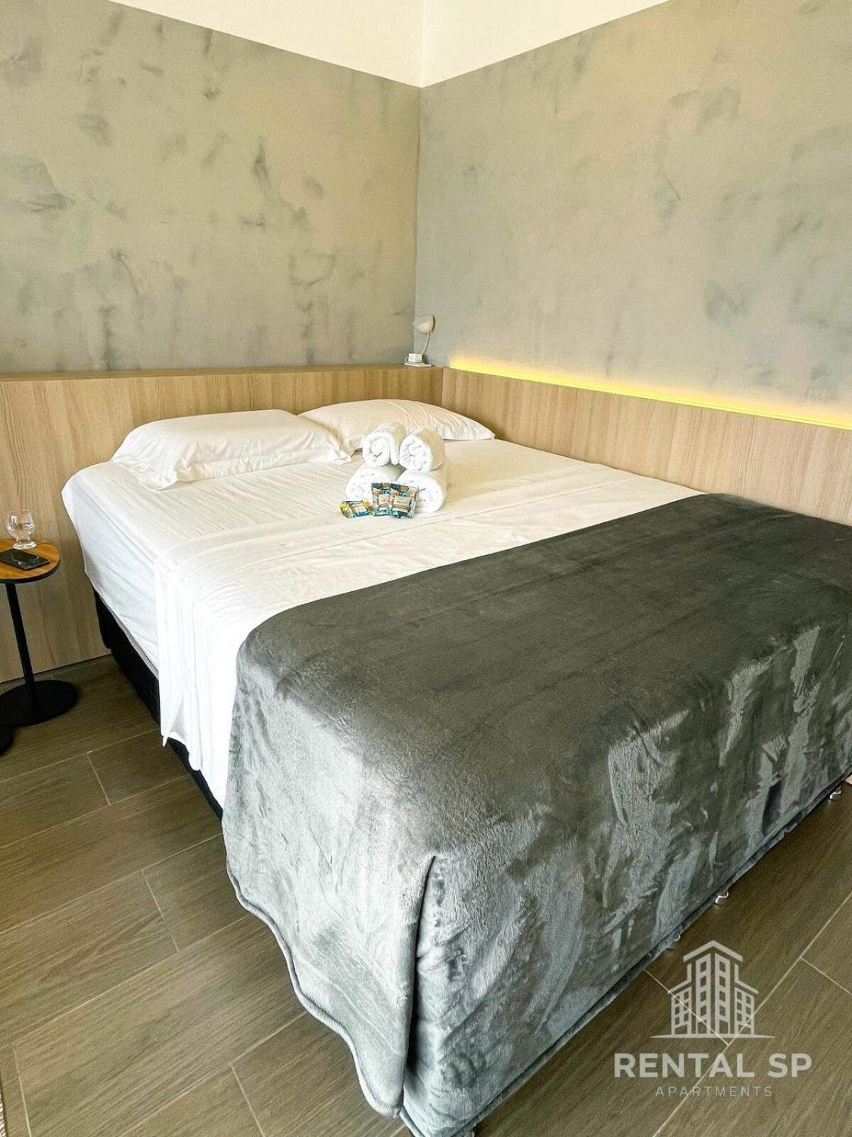 Pratico No Brooklin Prox Ao Metro Apartemen *