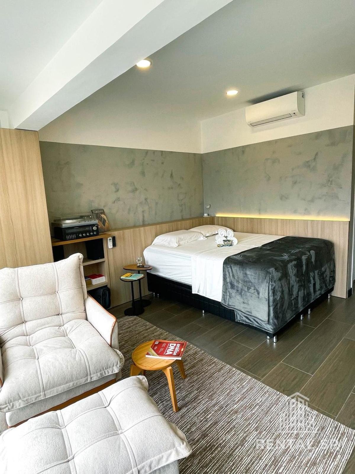 Pratico No Brooklin Prox Ao Metro Apartemen