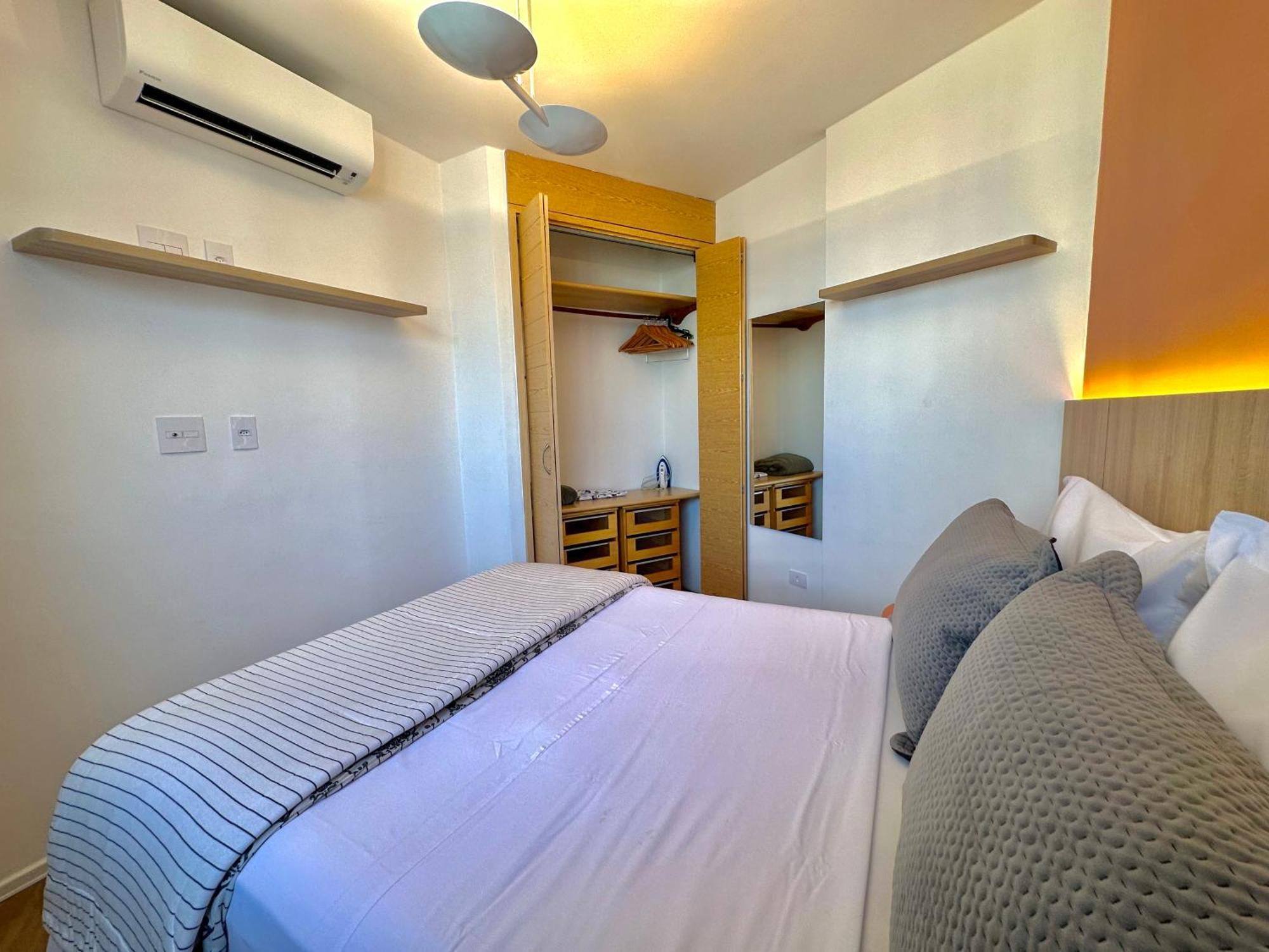 Apartment 2 Ar Condicionado E Garagem Uh1207