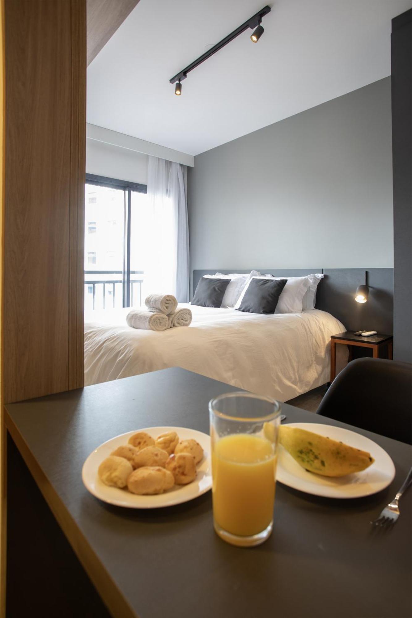 Paraiso Paulista Flats By Feel Sampa Apartemen Sao Paulo