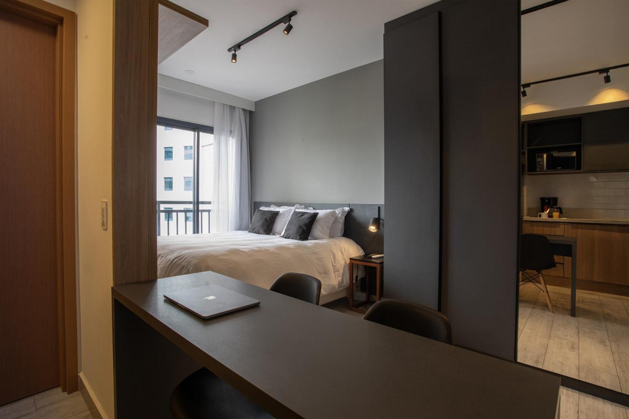 Paraiso Paulista Flats By Feel Sampa Apartemen *