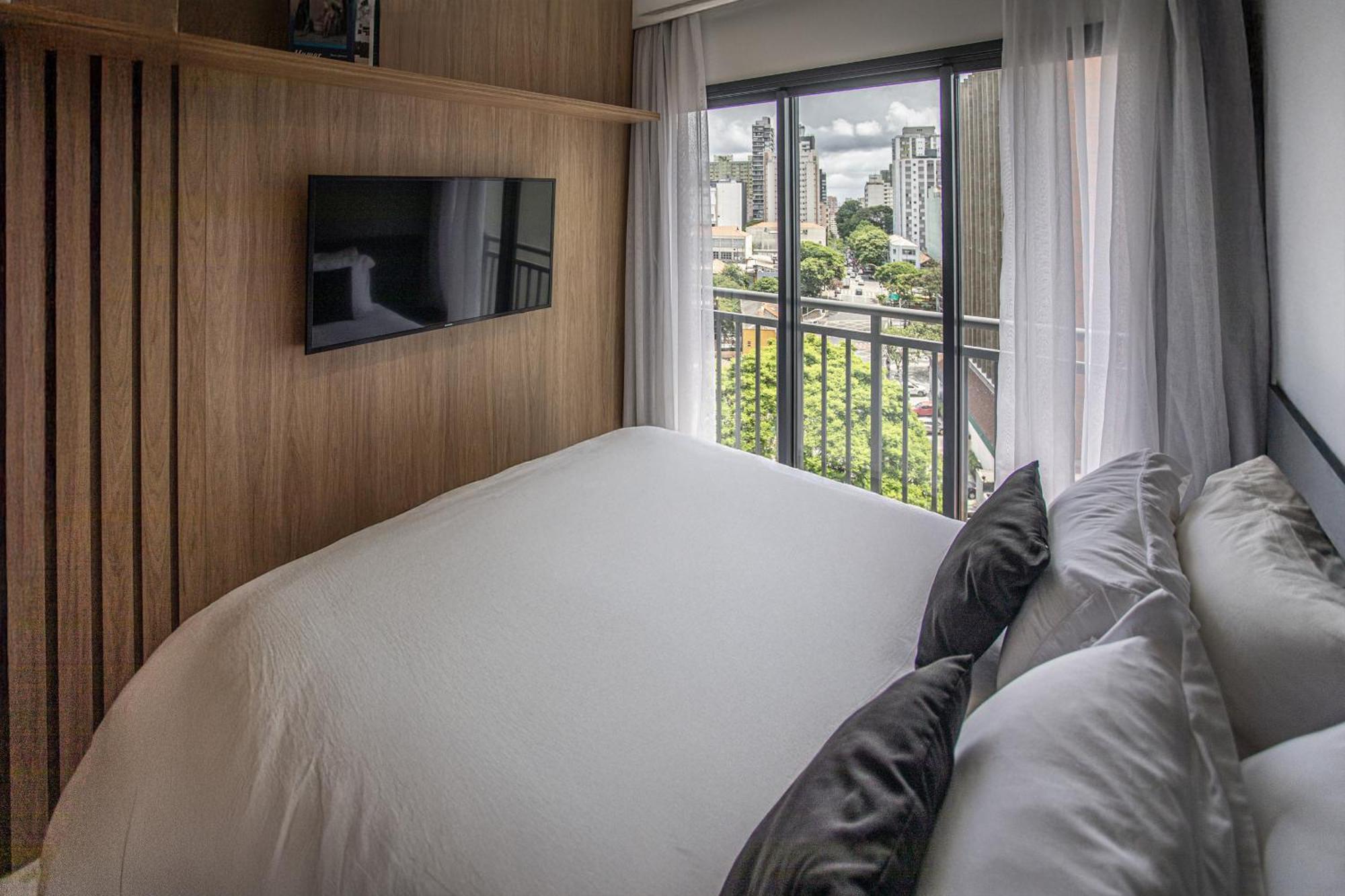 Paraiso Paulista Flats By Feel Sampa Apartemen Sao Paulo