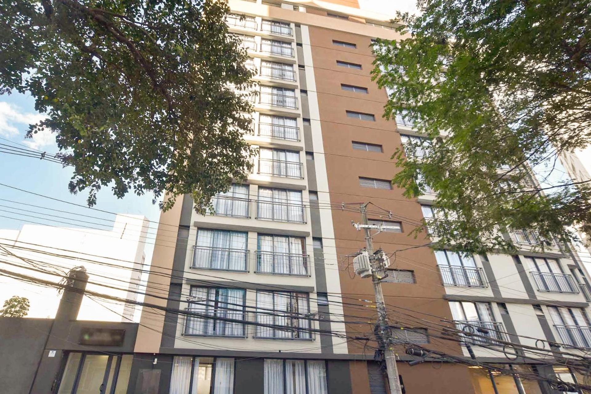 Apartemen Paraiso Paulista Flats By Feel Sampa Sao Paulo