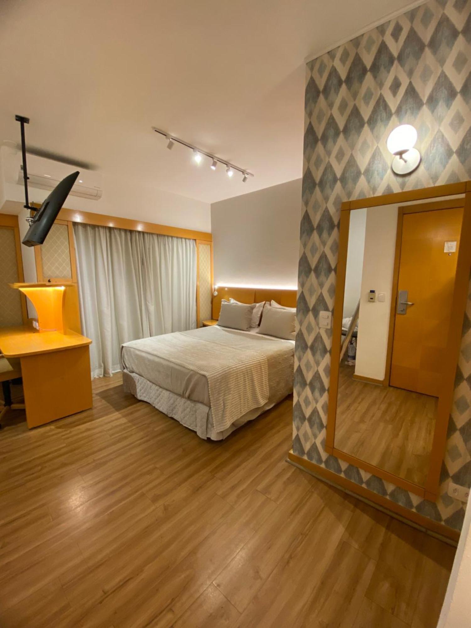 Qualy Executive Jardins Khách sạn hẻo lánh São Paulo