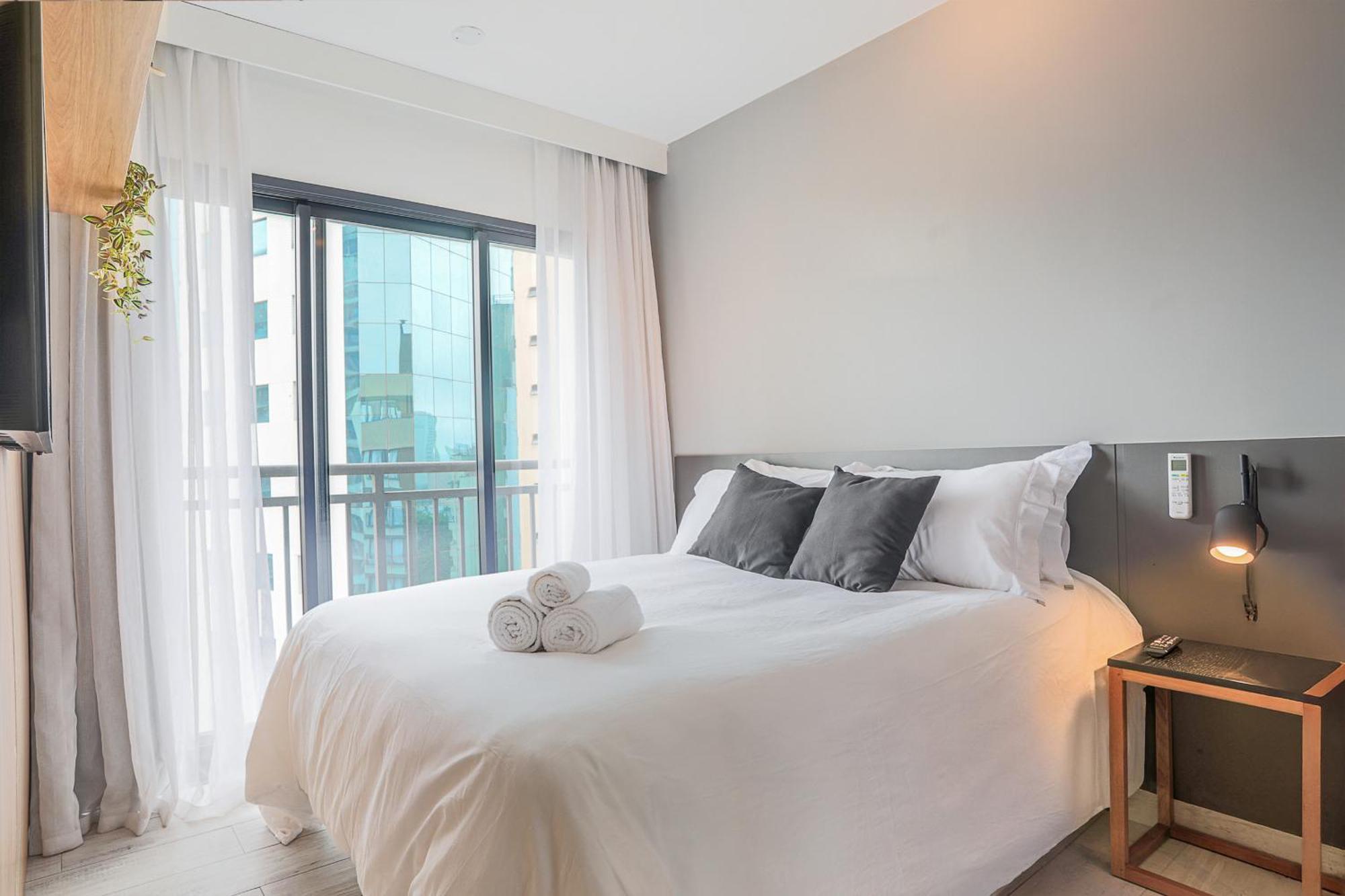 Paraiso Paulista Flats By Feel Sampa Apartemen