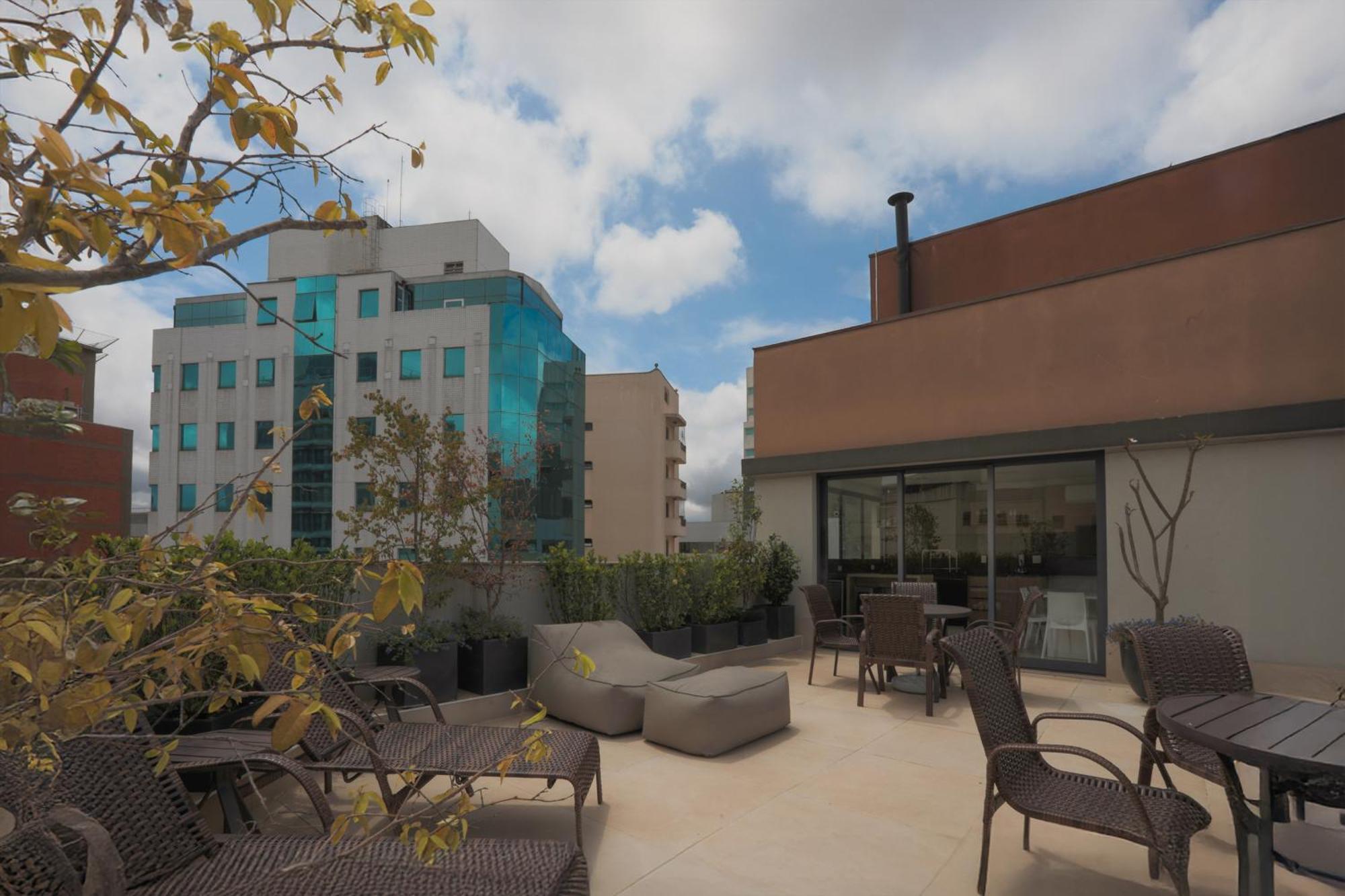 Paraiso Paulista Flats By Feel Sampa *