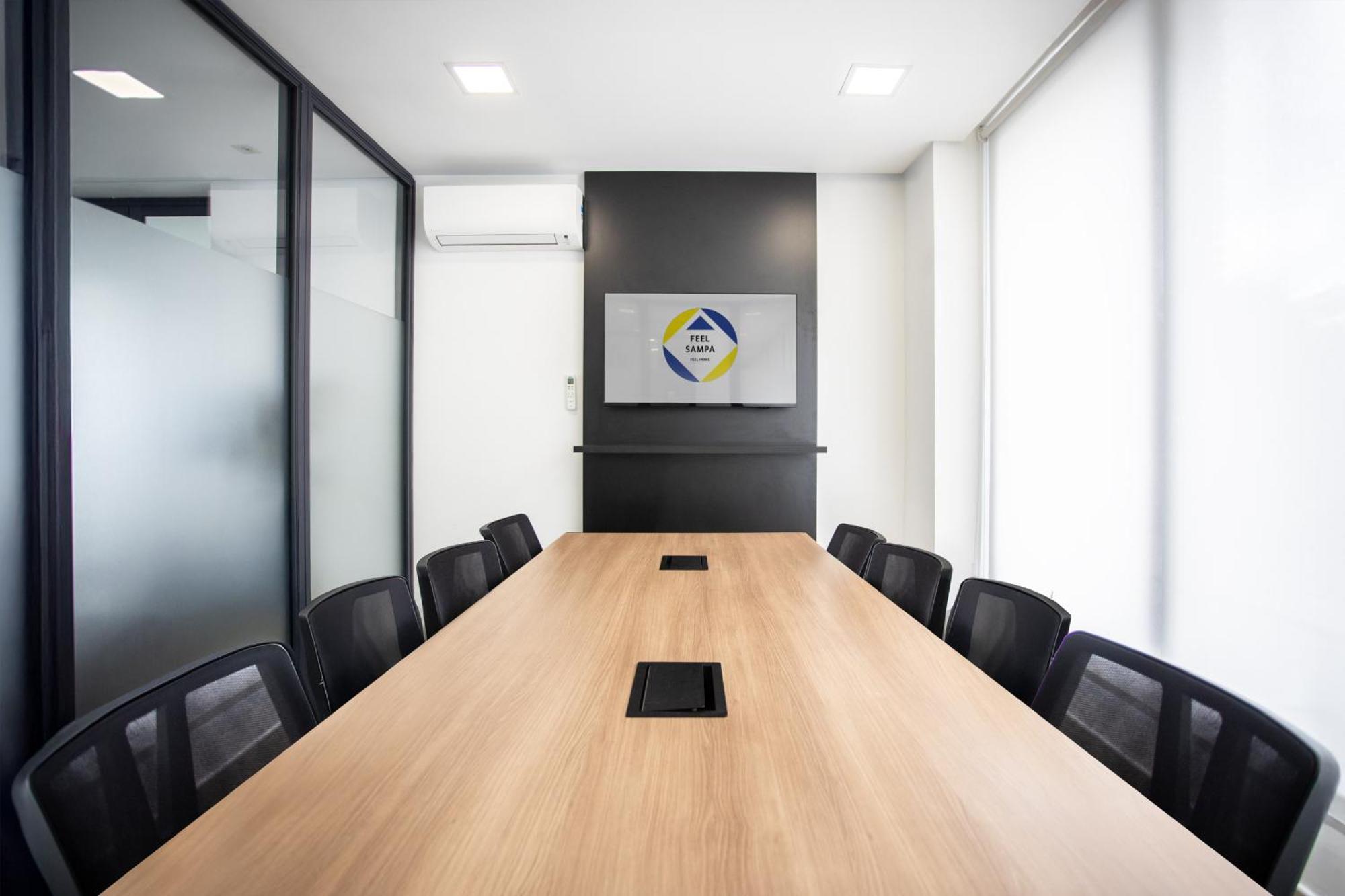 Apartemen Paraiso Paulista Flats By Feel Sampa *
