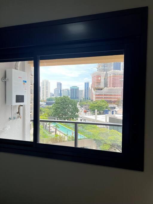 Apartemen Completo A 230m Do Metro Brooklin