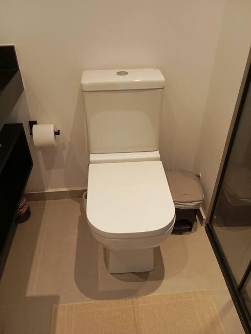 Apartemen Com Vista Incrivel Allianz Parque Com Estacionamento Sao Paulo