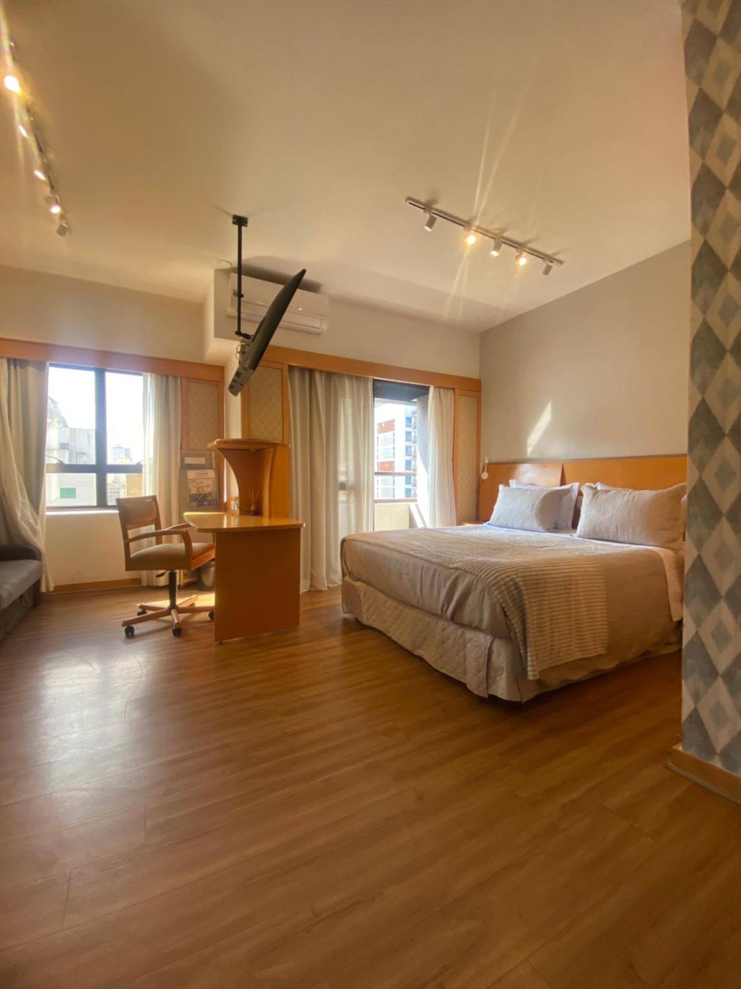 Khách sạn hẻo lánh Qualy Executive Jardins São Paulo