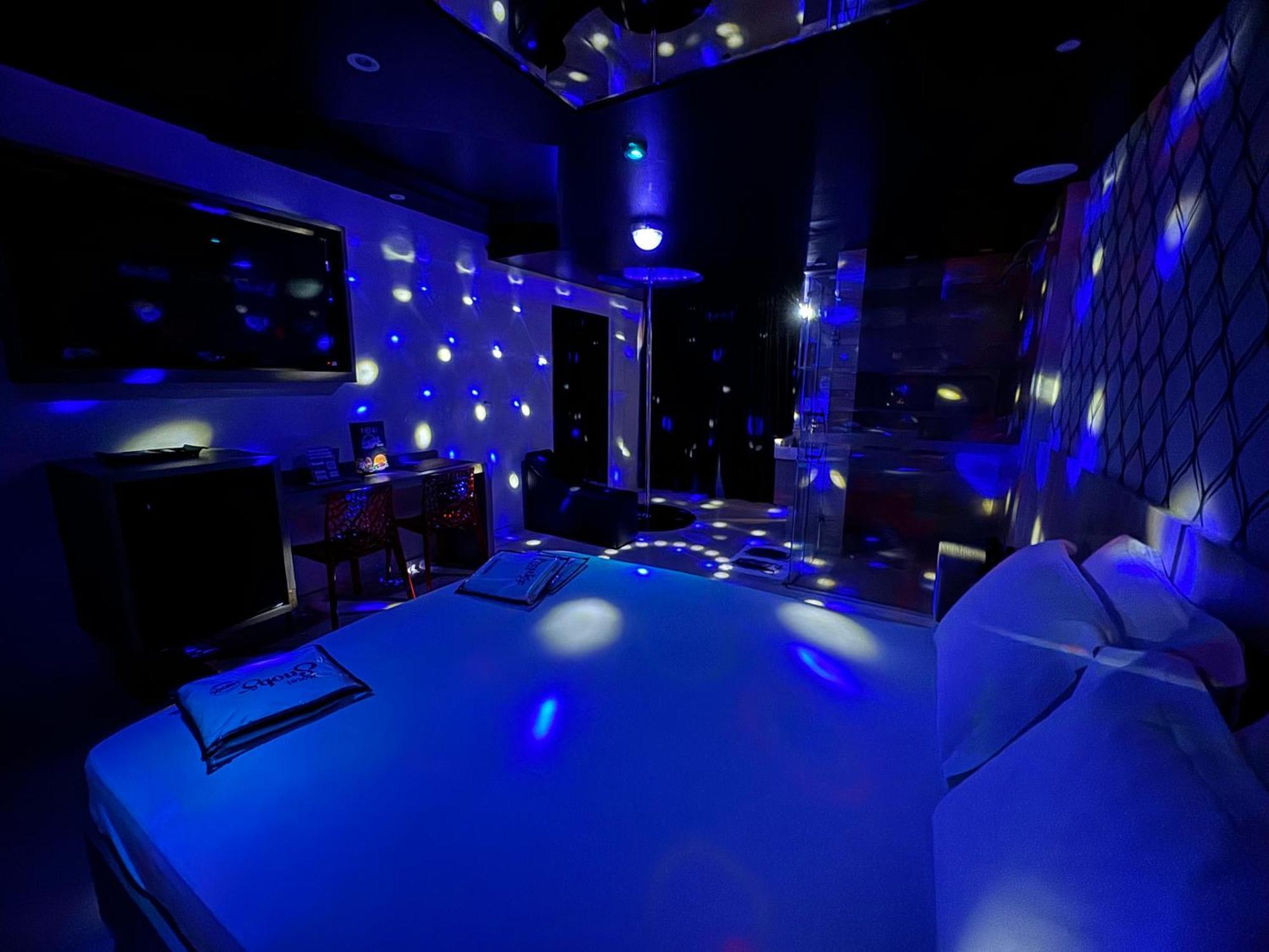 Prestige 4 Liebeshotel São Paulo