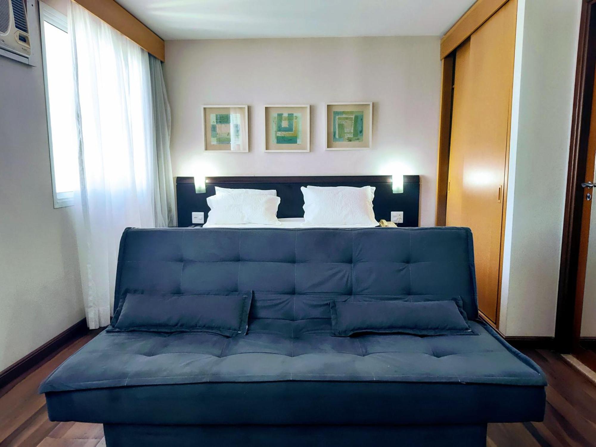 Aparthotel Flat Particular - Olimpia Com Vista Privilegiada 20º Andar *