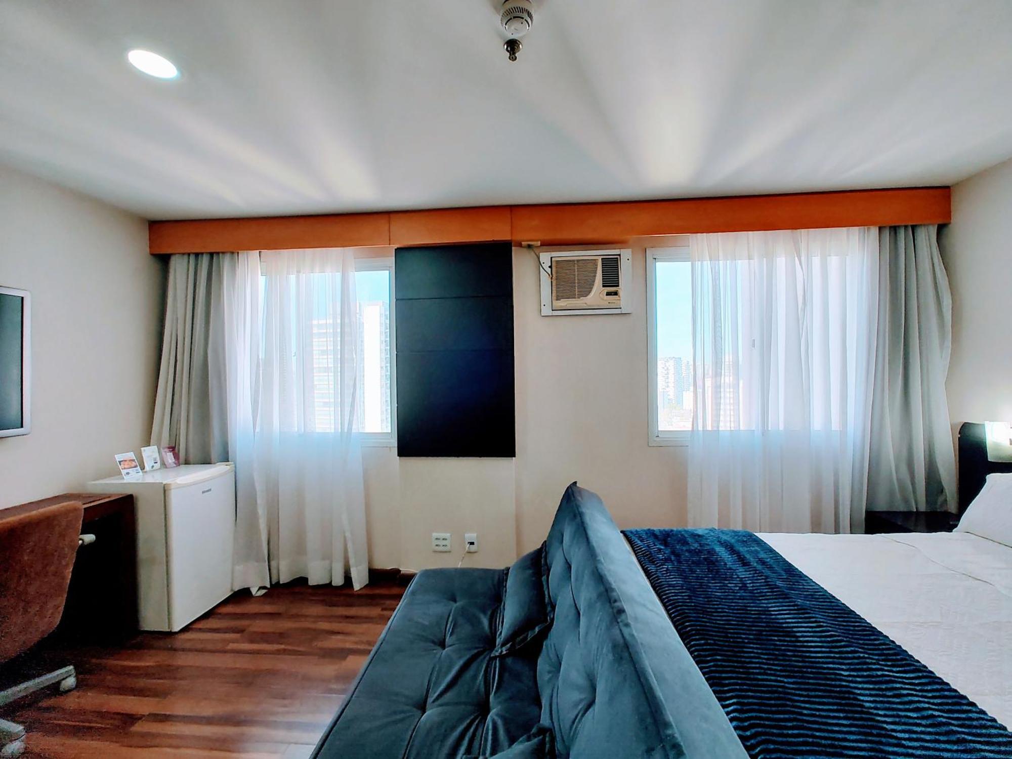 Flat Particular - Olimpia Com Vista Privilegiada 20º Andar