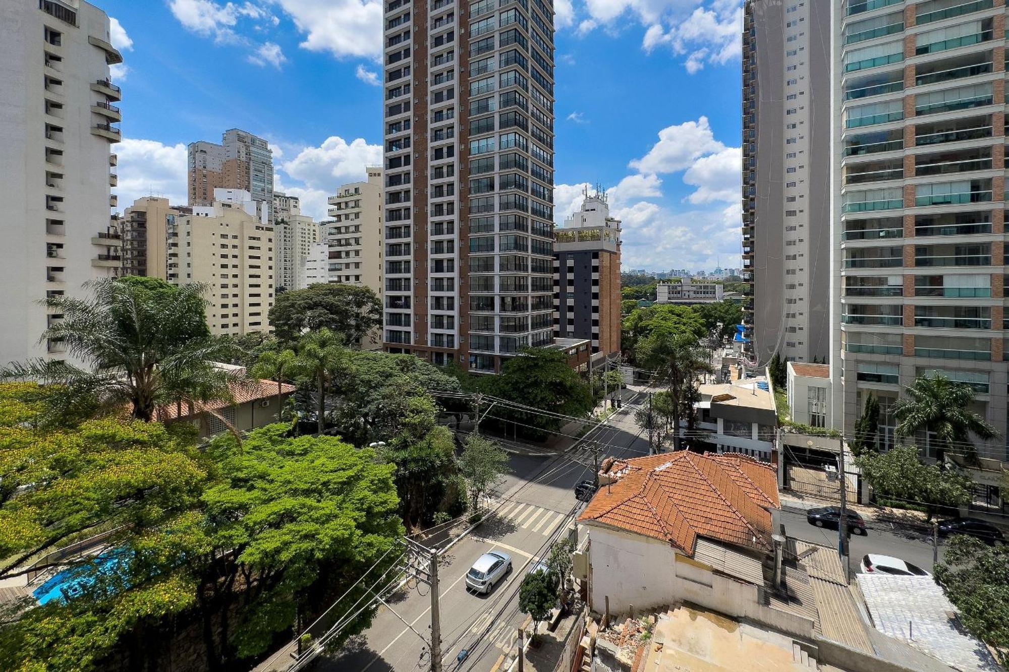 Zainalofts7moema Ao Lado Metro, Ibira, Casv 202 / 602 Id