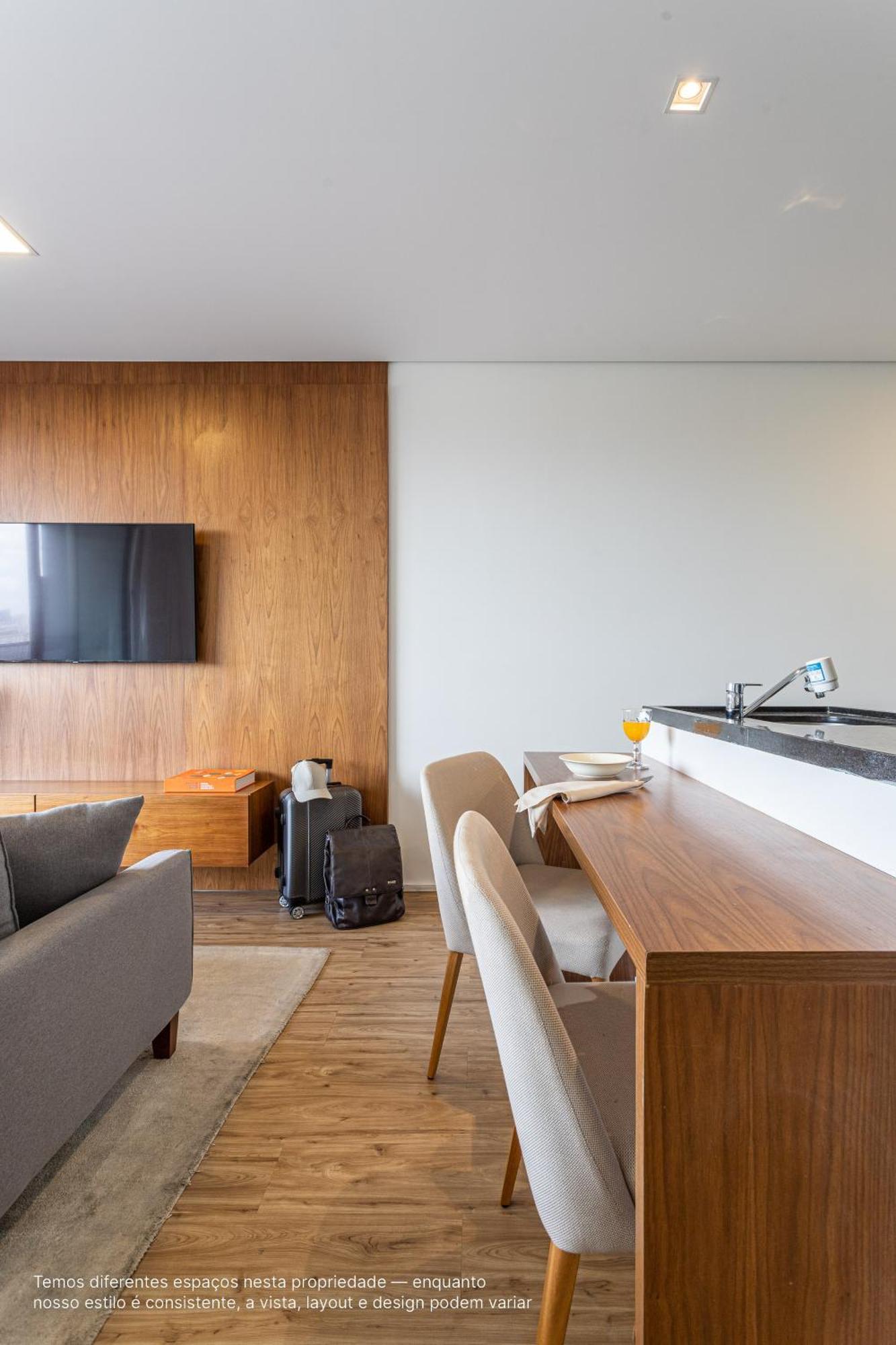 Parque Jockey Com Facil Acesso A Pinheiros E Butanta Apartment