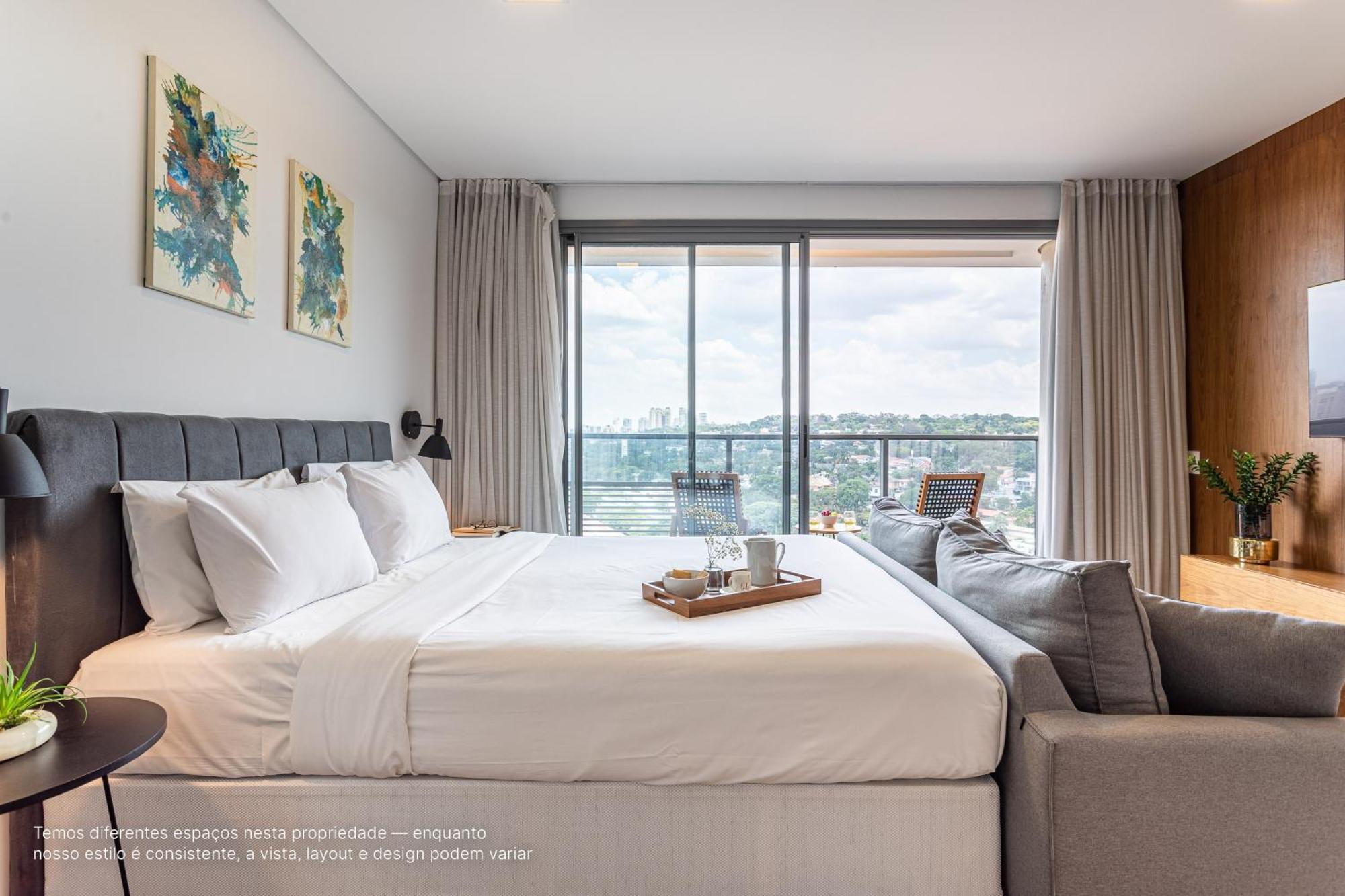 Parque Jockey Com Facil Acesso A Pinheiros E Butanta Apartment *