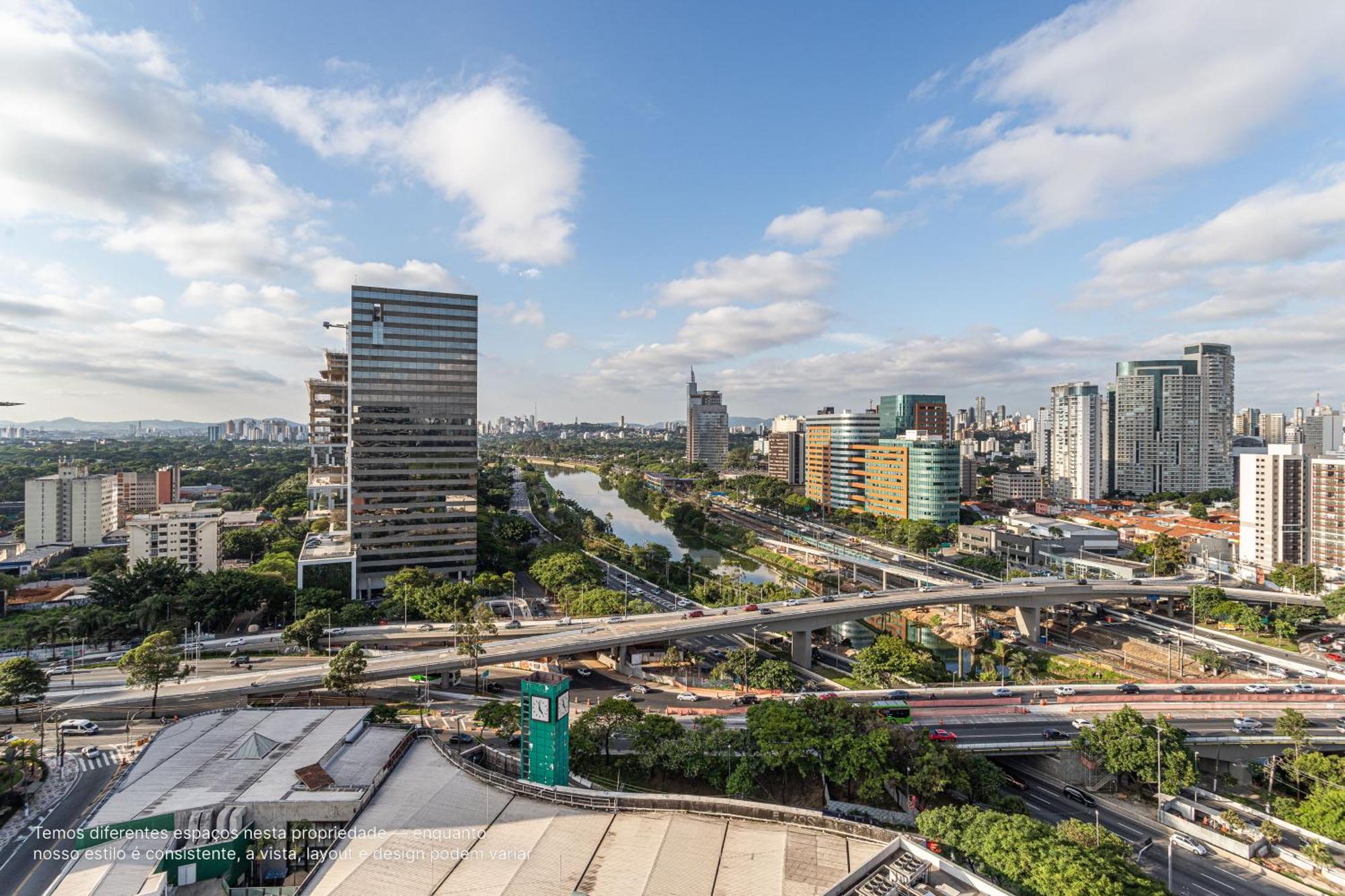 Parque Jockey Com Facil Acesso A Pinheiros E Butanta * São Paulo